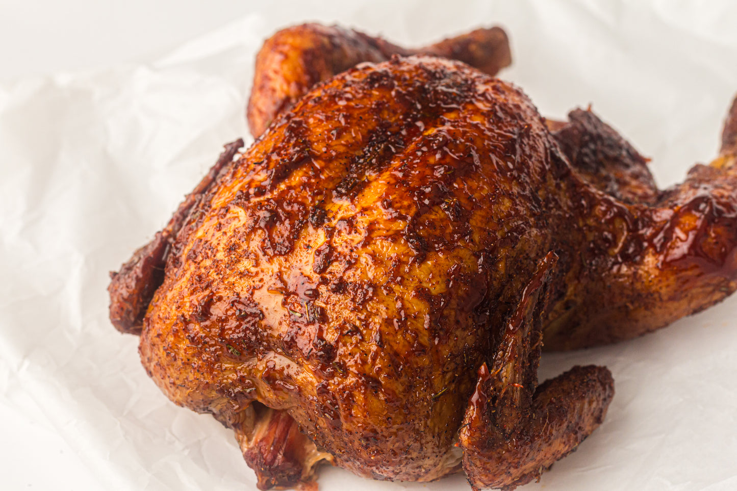 Ninja Woodfire Whole Chicken