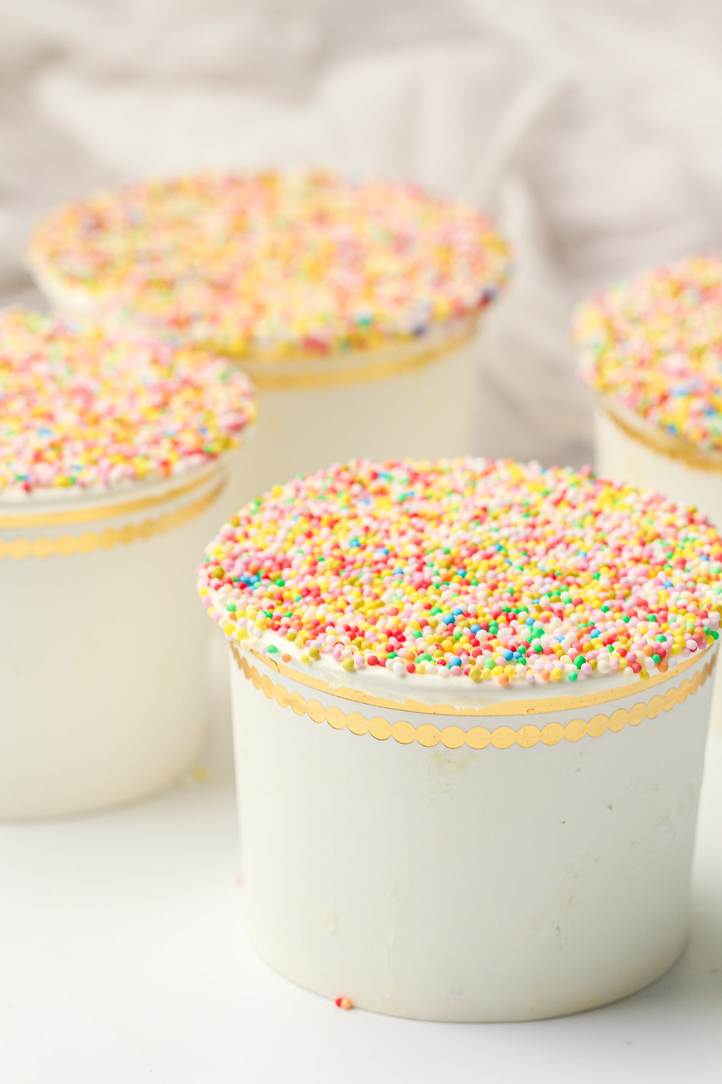 Viral Dot Cake PLR Recipe