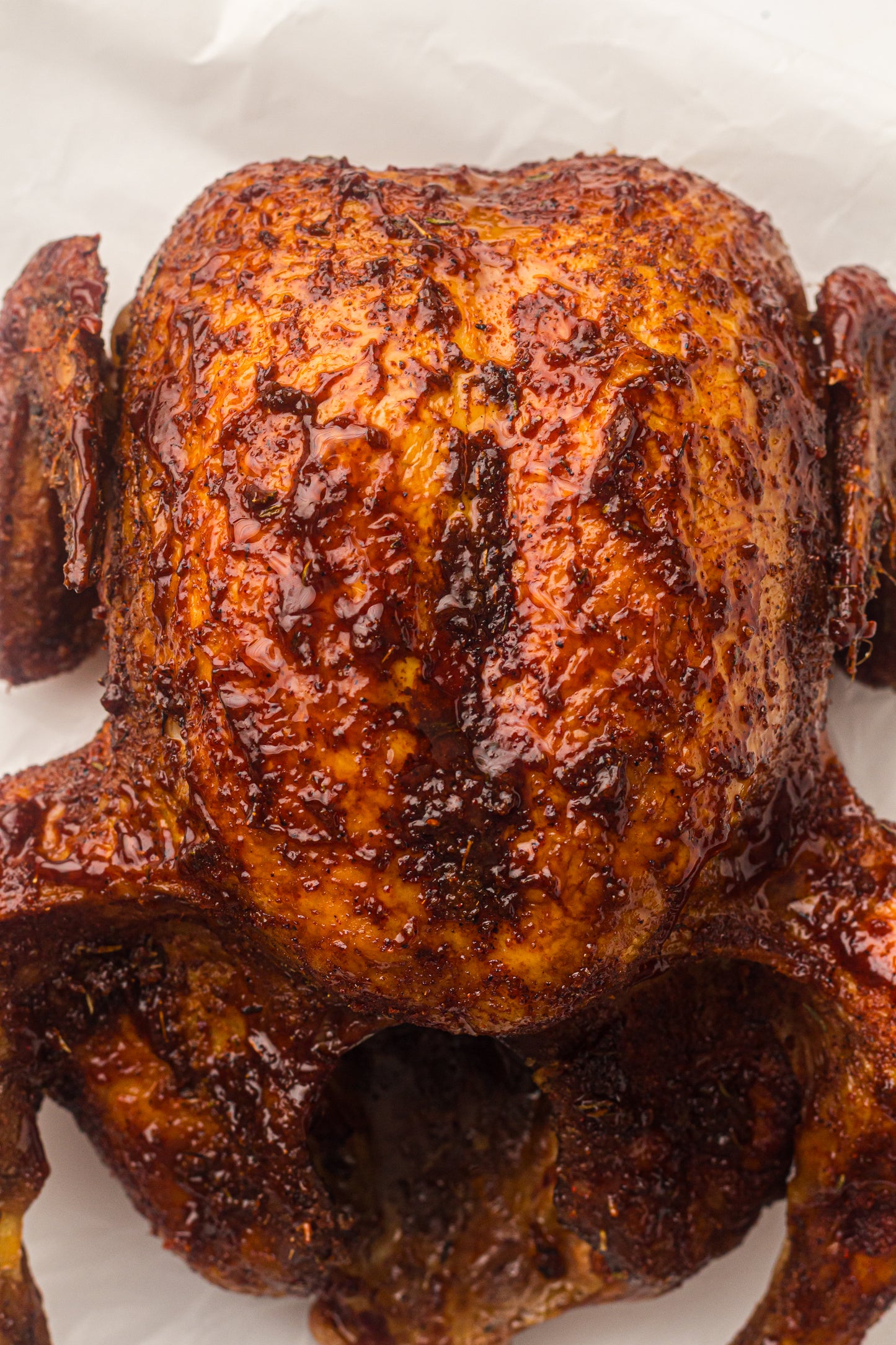 Ninja Woodfire Whole Chicken