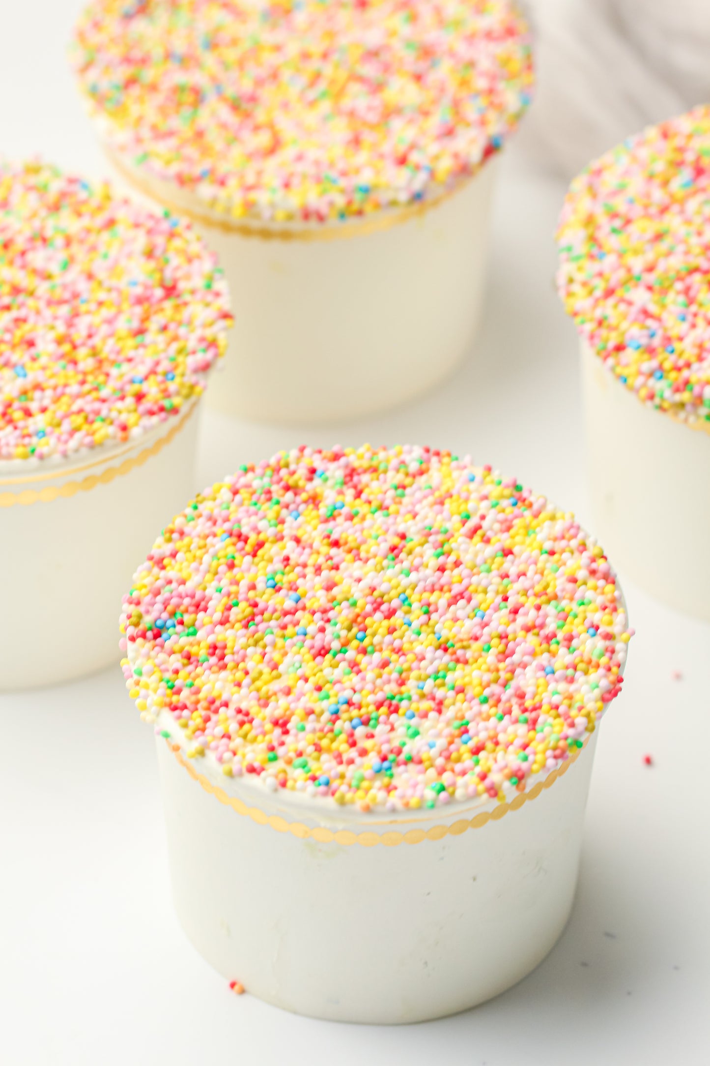 Viral Dot Cake PLR Recipe