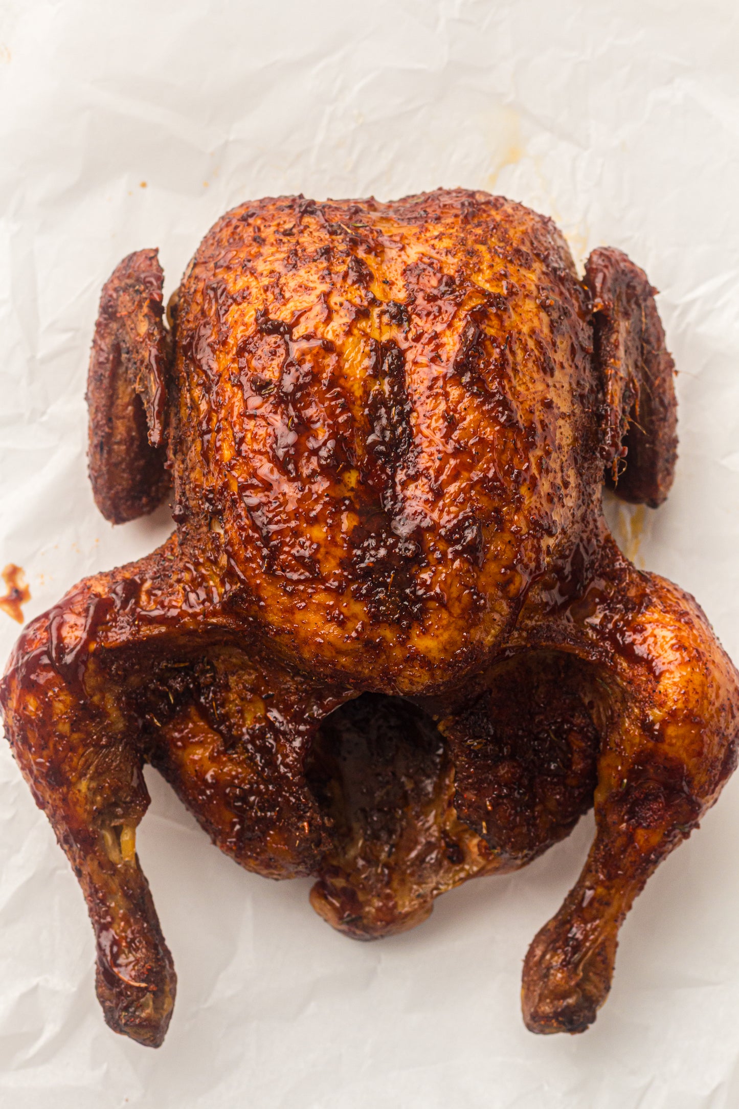 Ninja Woodfire Whole Chicken