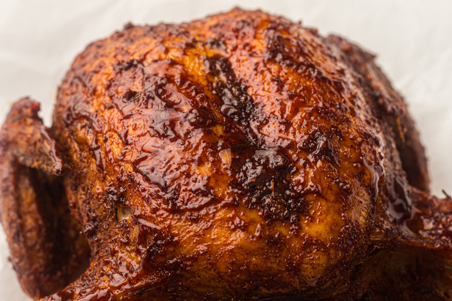 Ninja Woodfire Whole Chicken