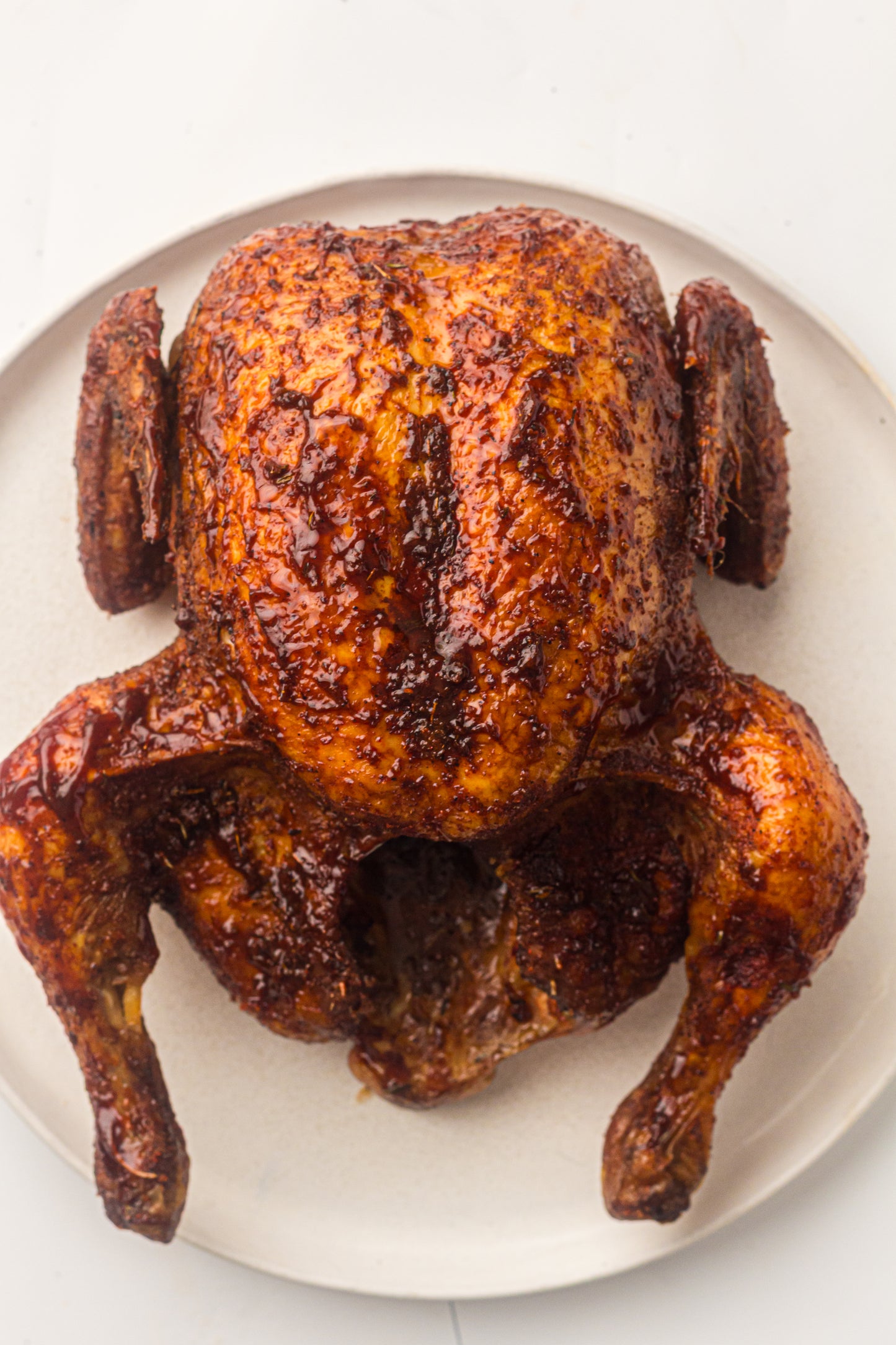 Ninja Woodfire Whole Chicken