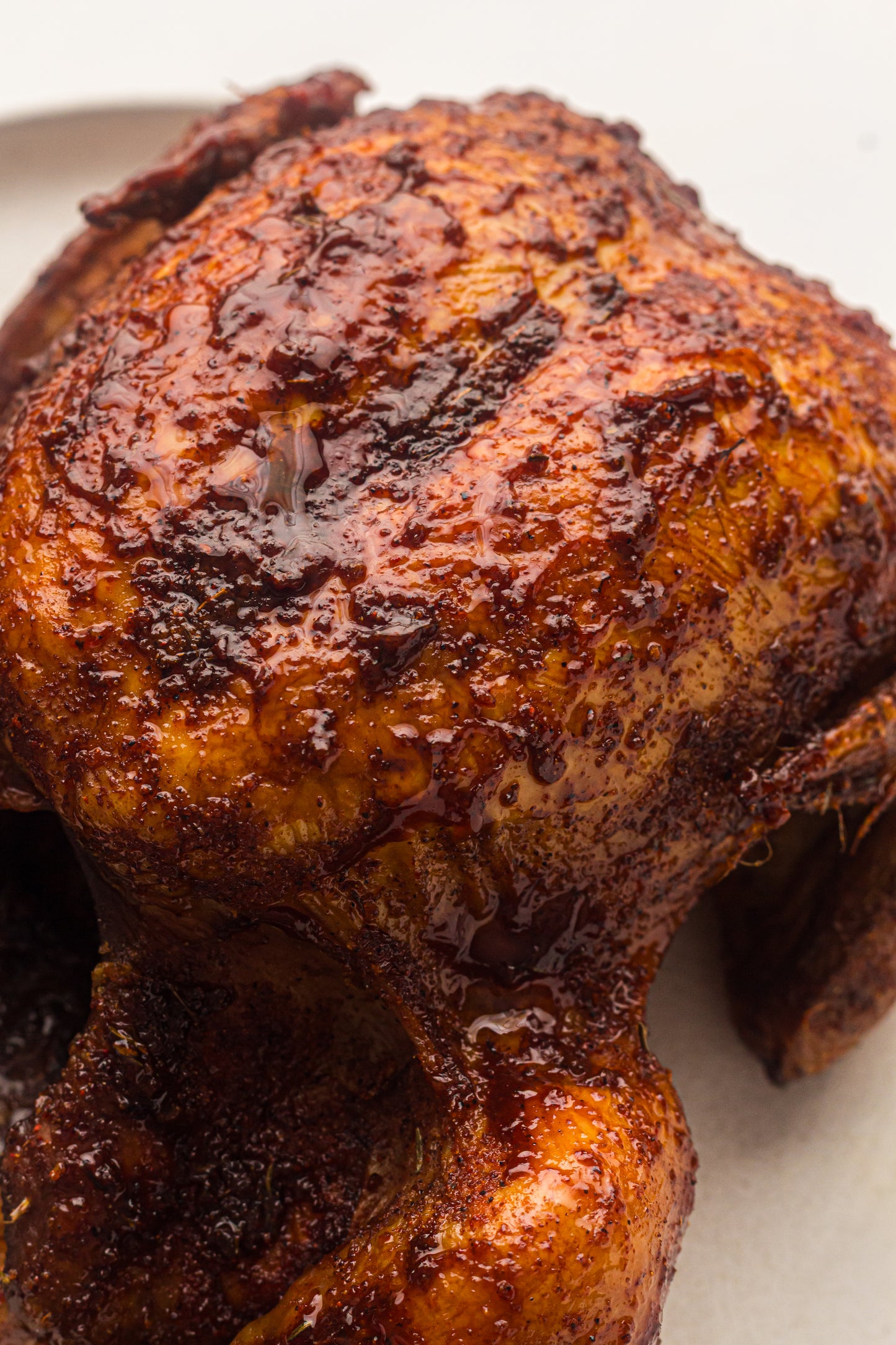 Ninja Woodfire Whole Chicken