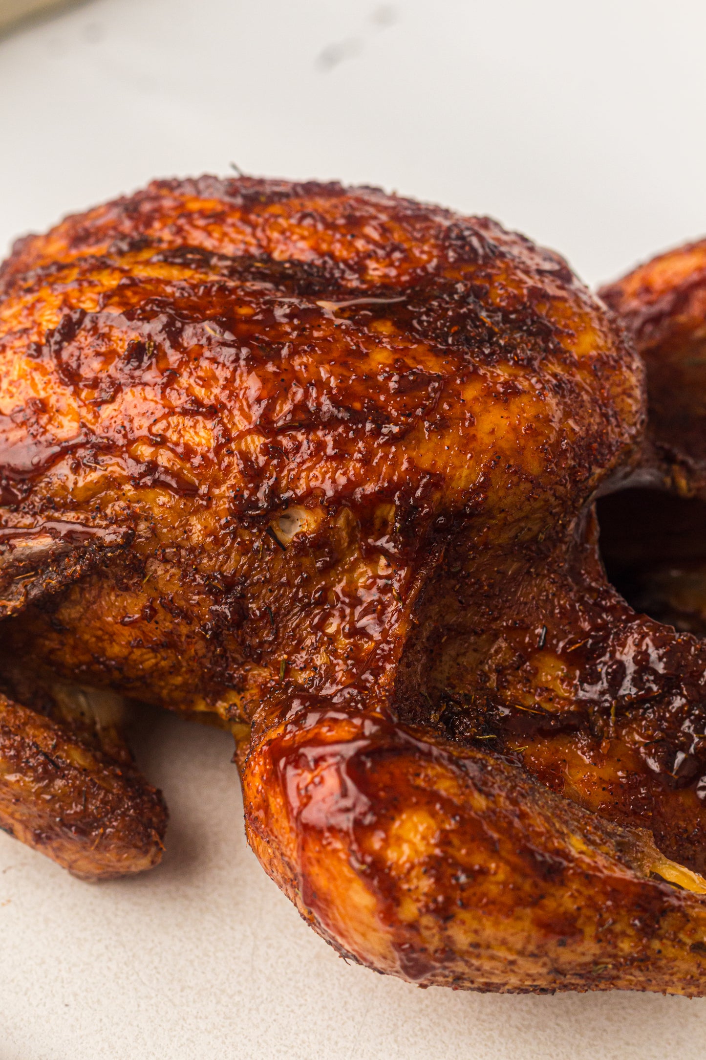 Ninja Woodfire Whole Chicken