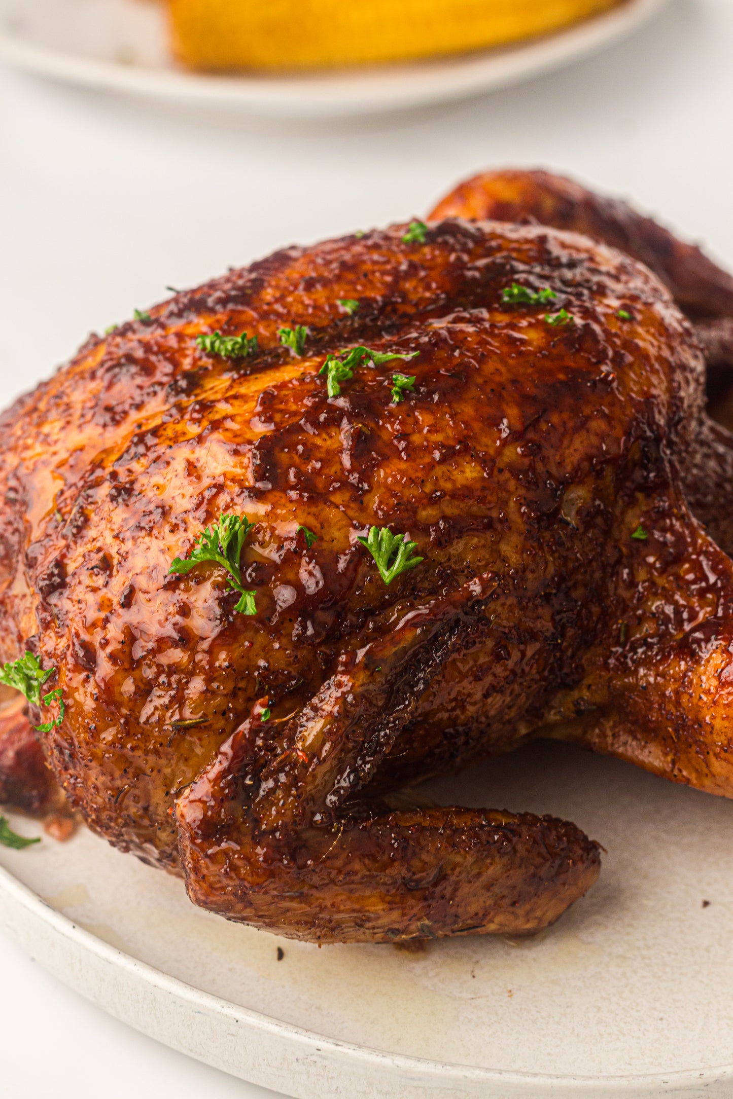 Ninja Woodfire Whole Chicken