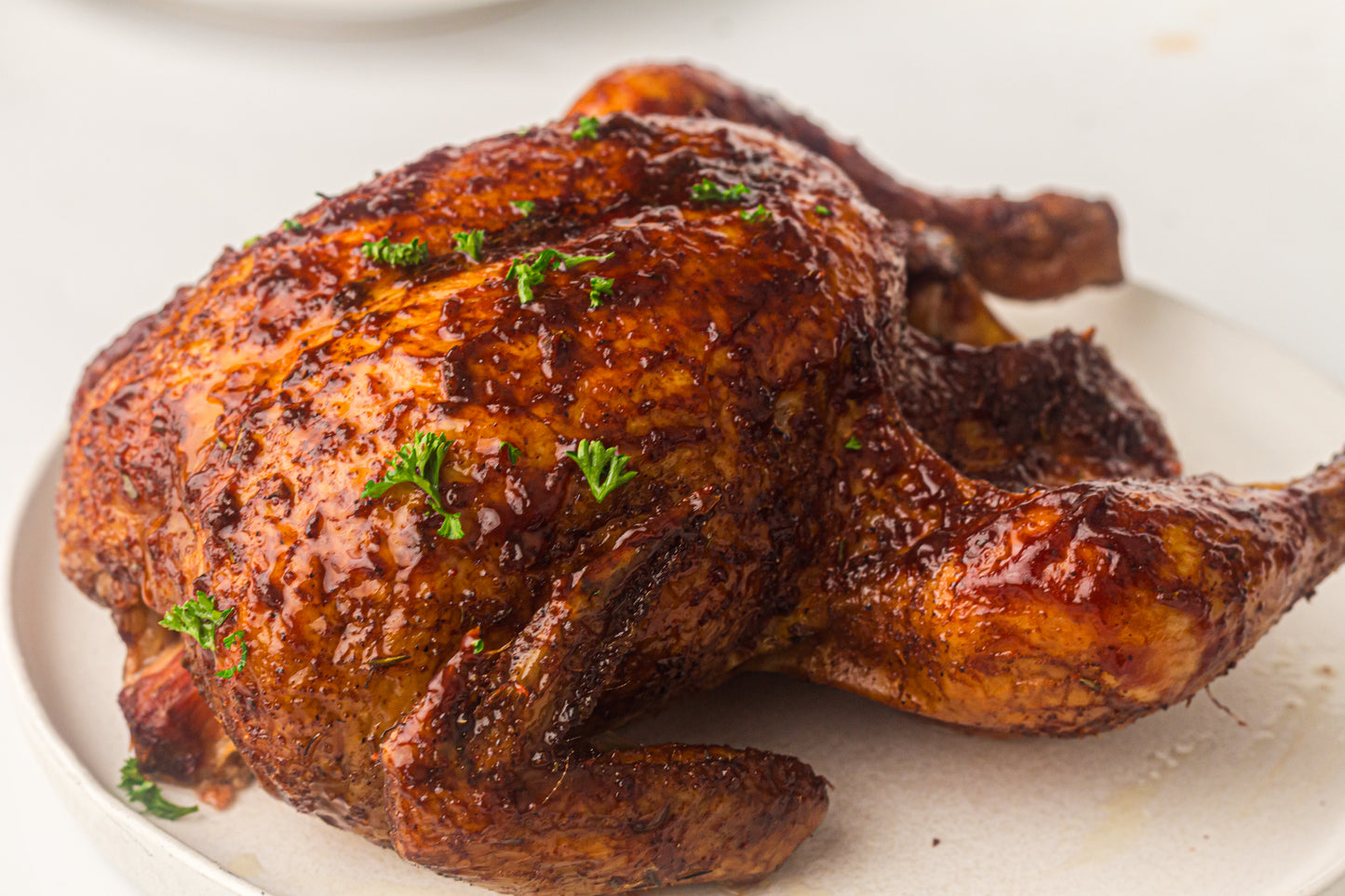 Ninja Woodfire Whole Chicken