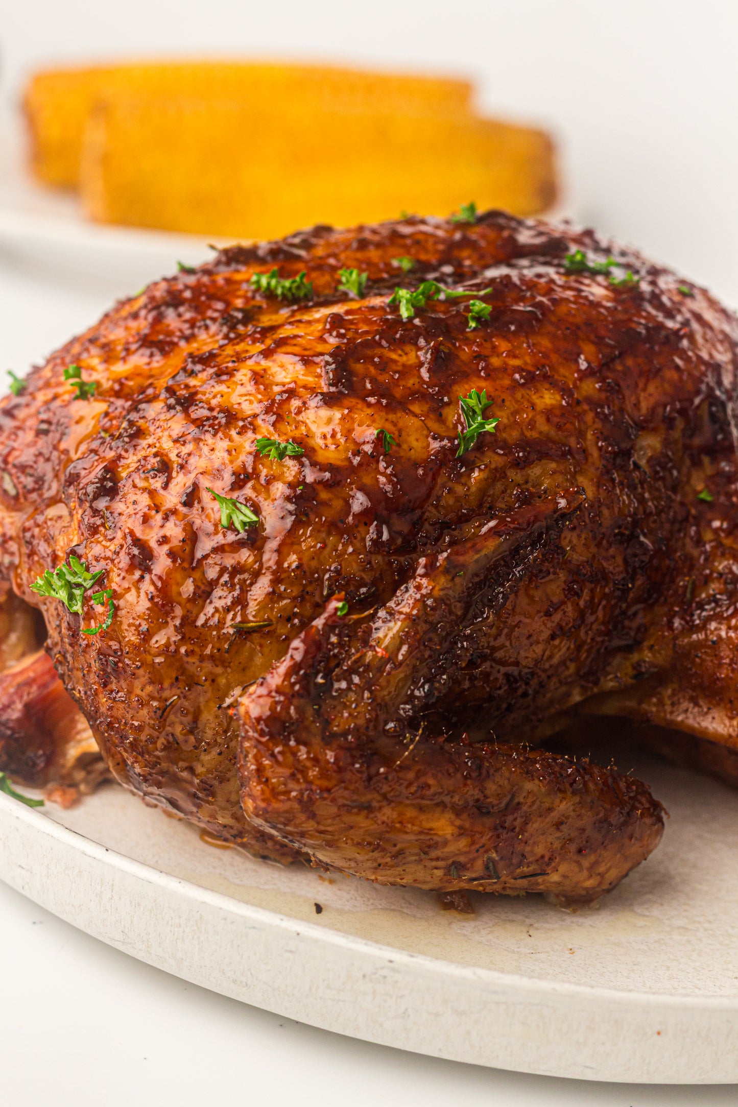 Ninja Woodfire Whole Chicken