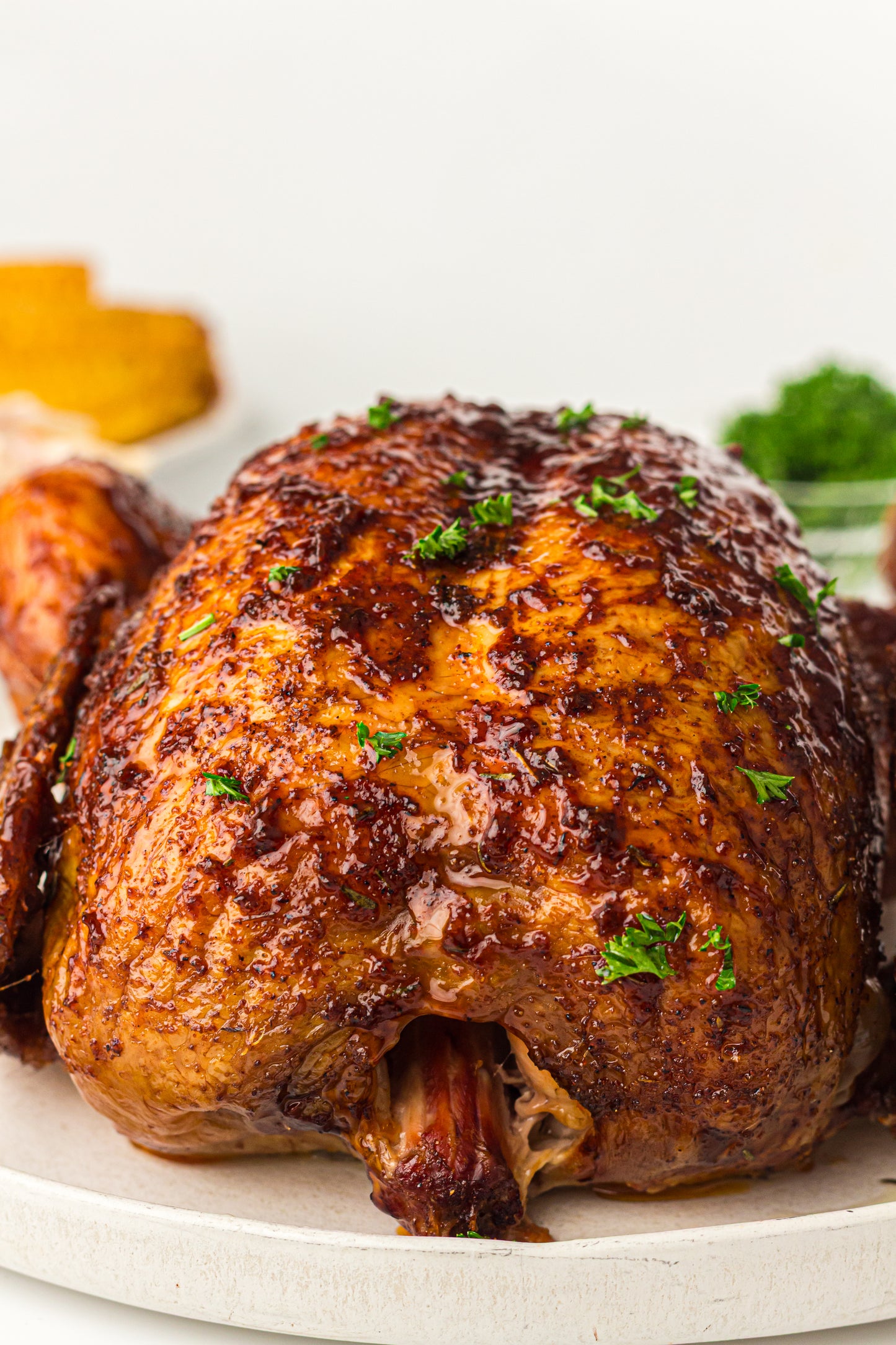 Ninja Woodfire Whole Chicken