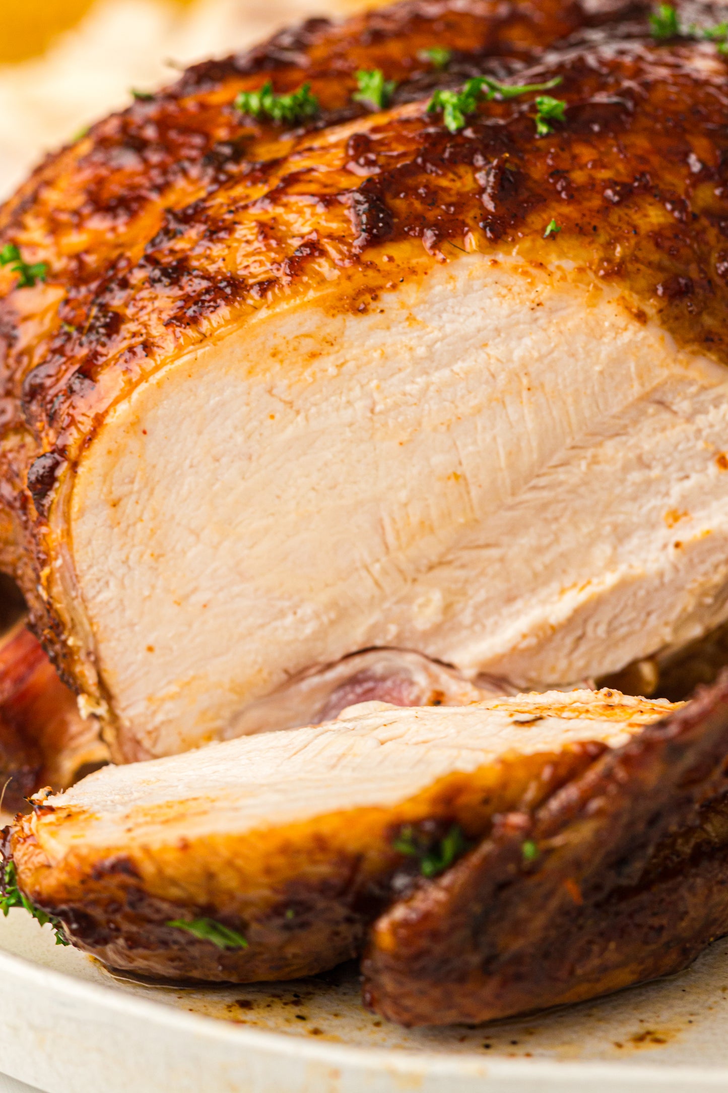 Ninja Woodfire Whole Chicken