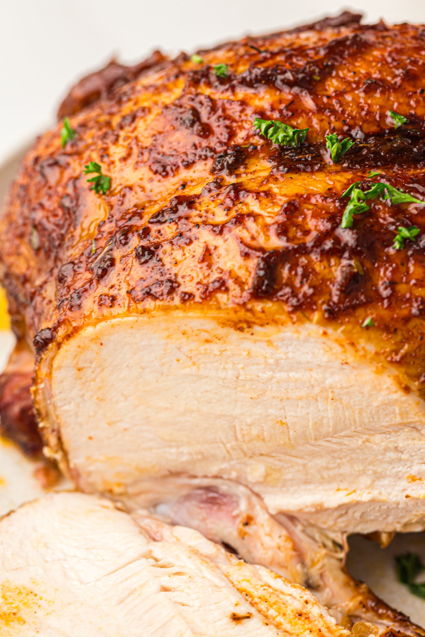 Ninja Woodfire Whole Chicken