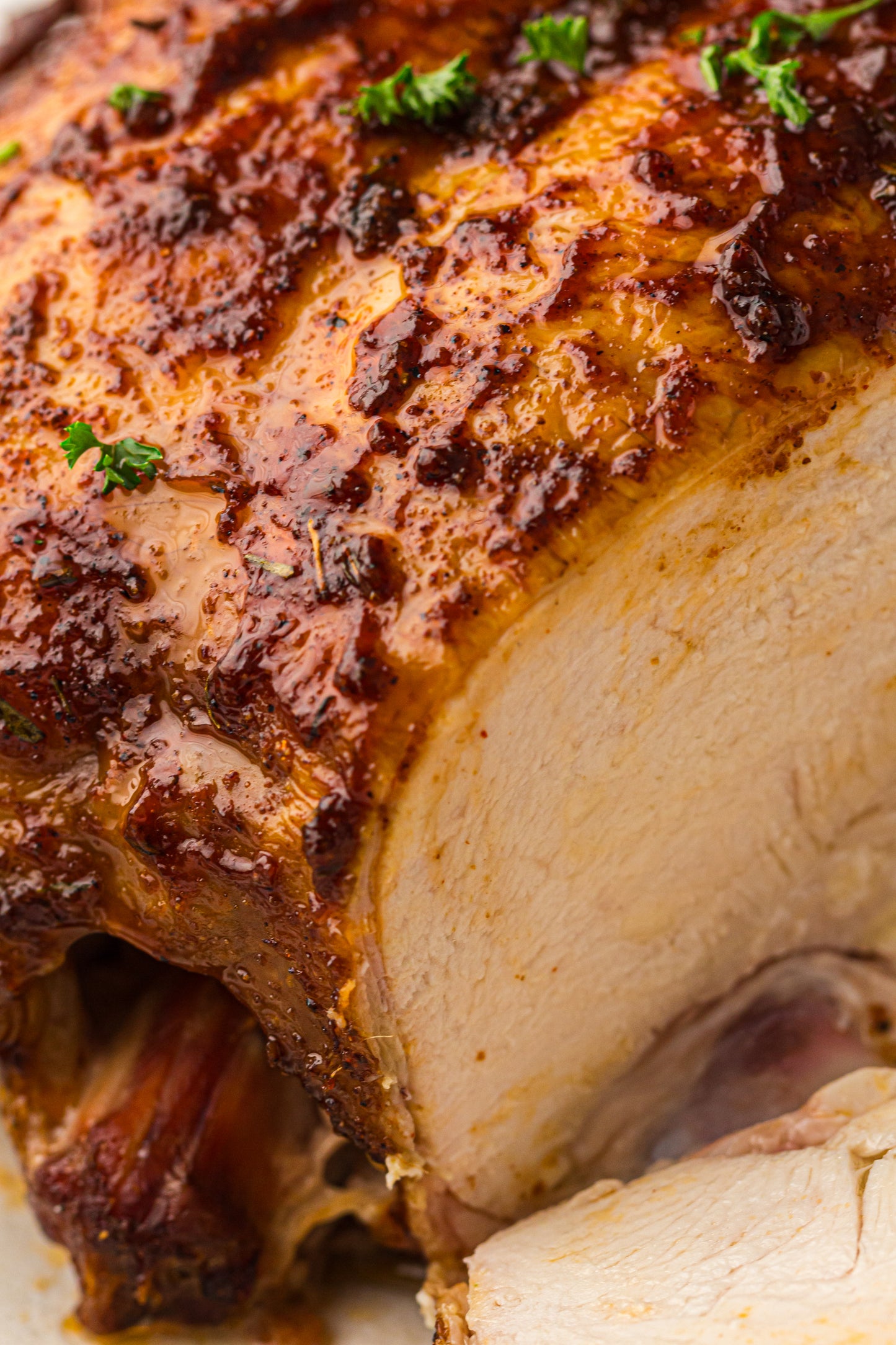 Ninja Woodfire Whole Chicken