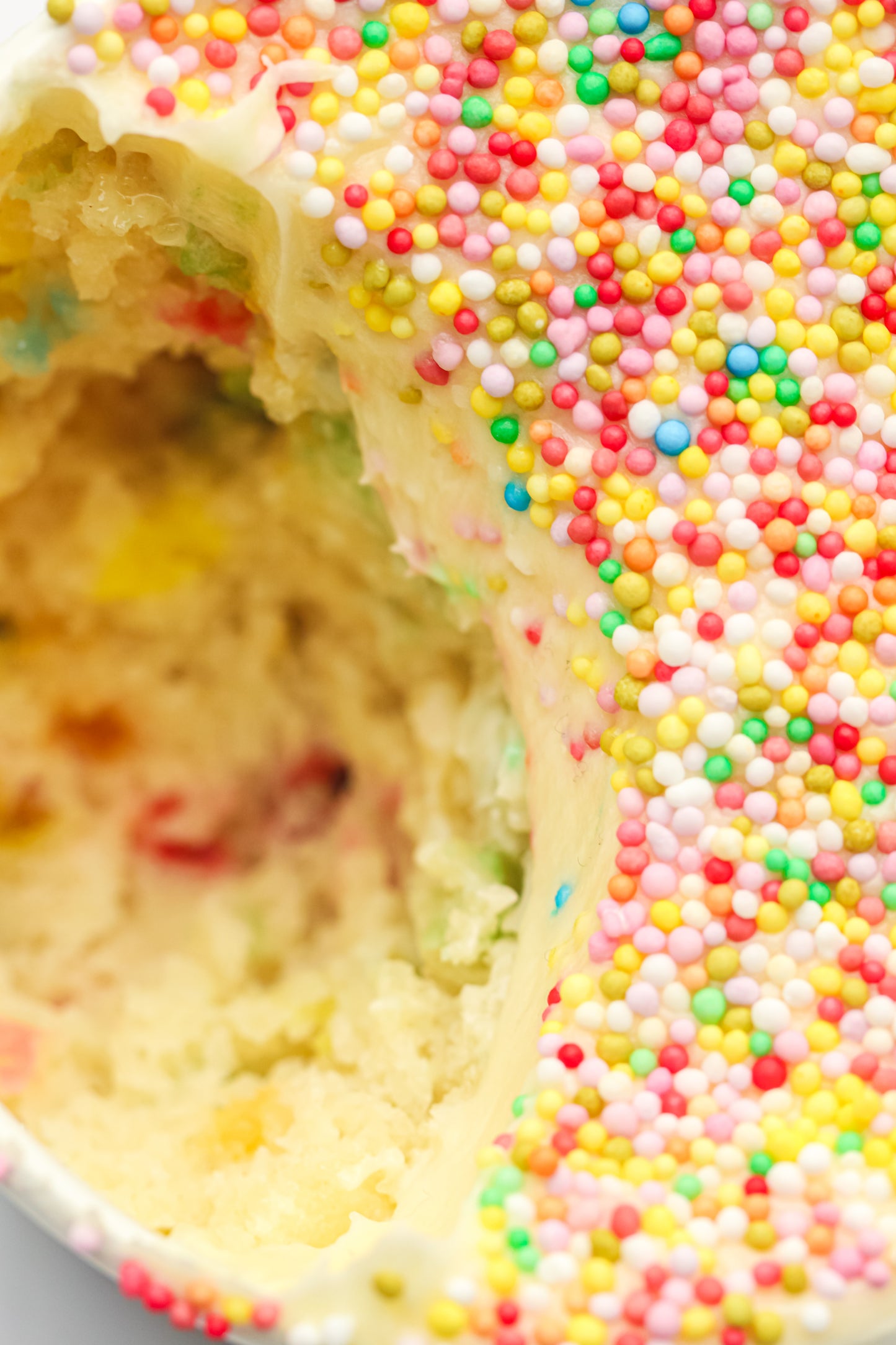Viral Dot Cake PLR Recipe