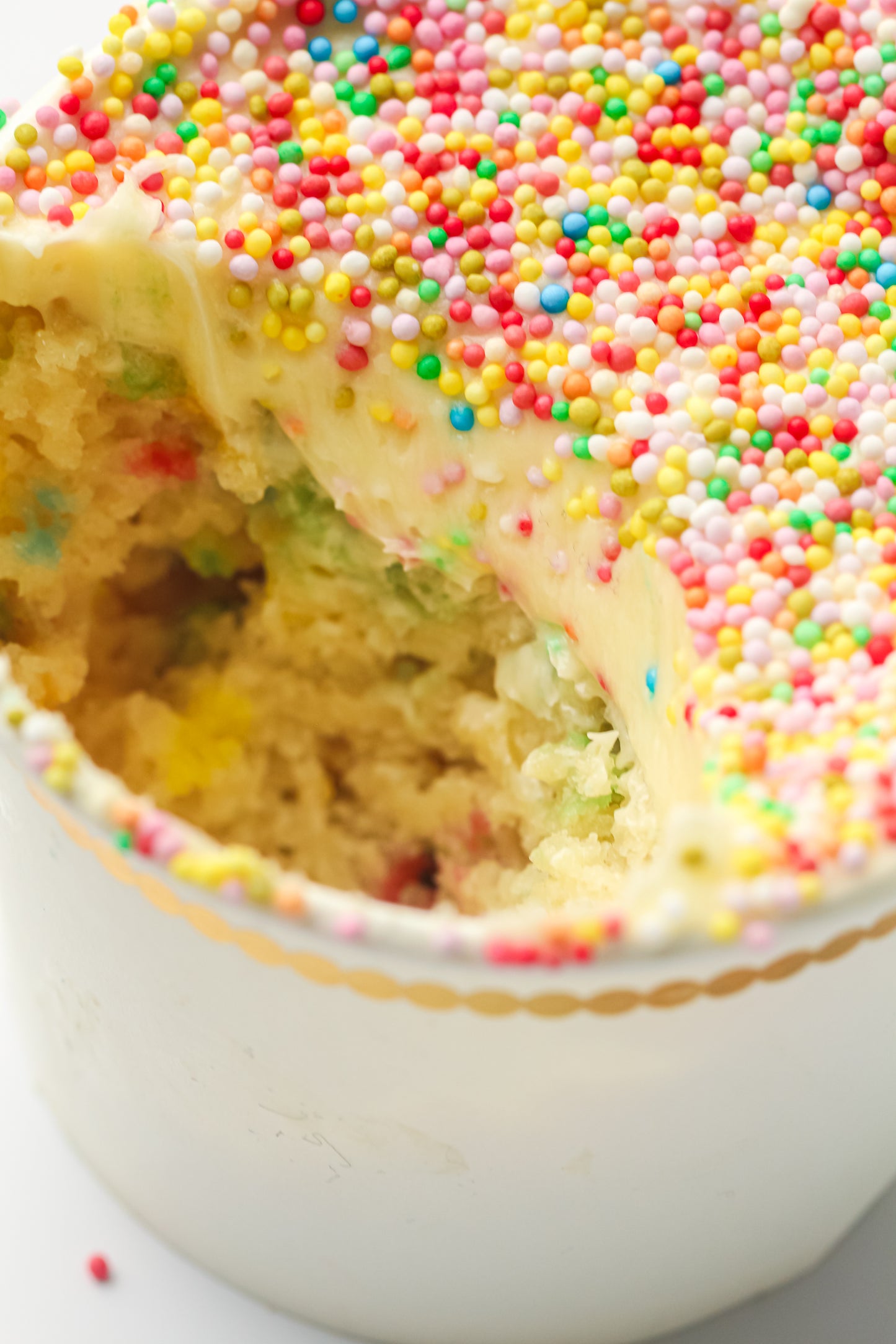 Viral Dot Cake PLR Recipe