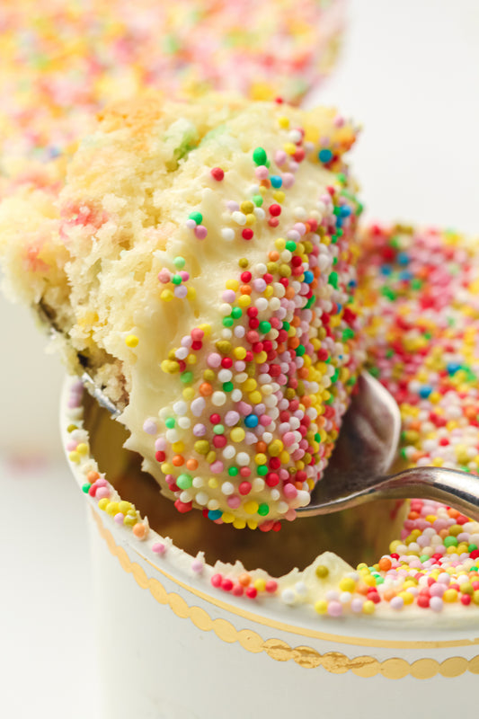 Viral Dot Cake PLR Recipe