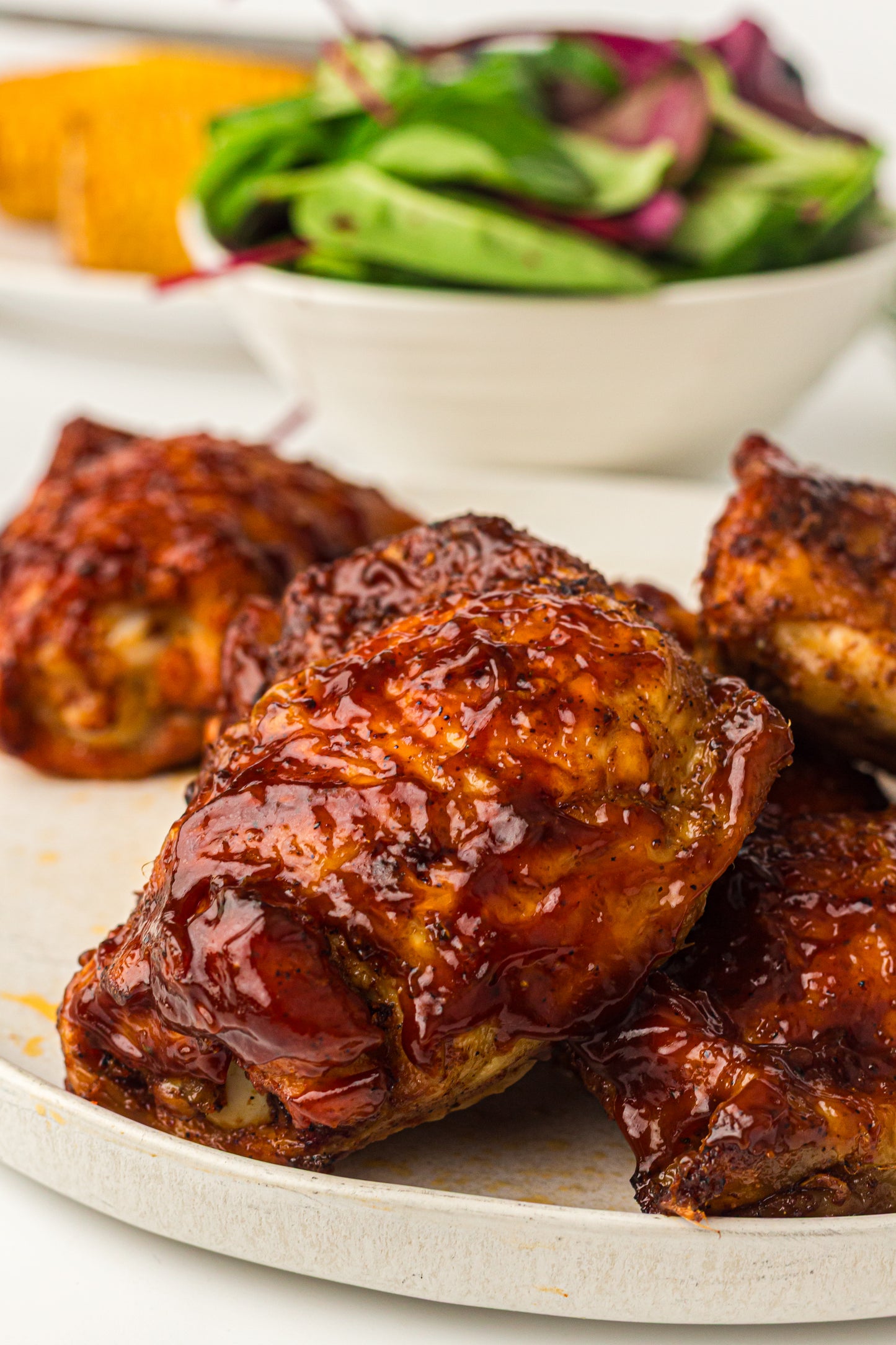 Ninja Woodfire Chicken Thighs