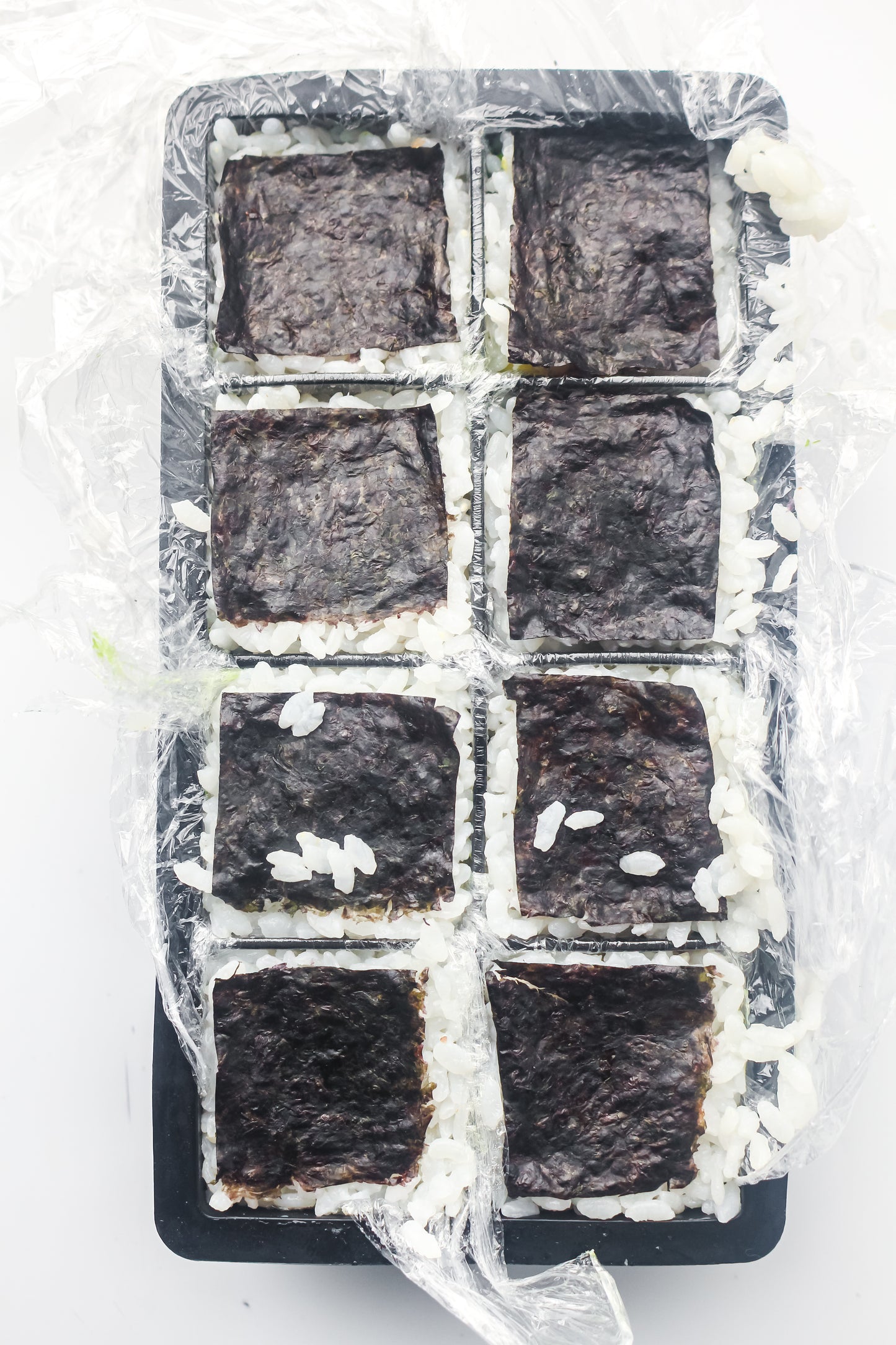 Ice Cube Tray Sushi PLR