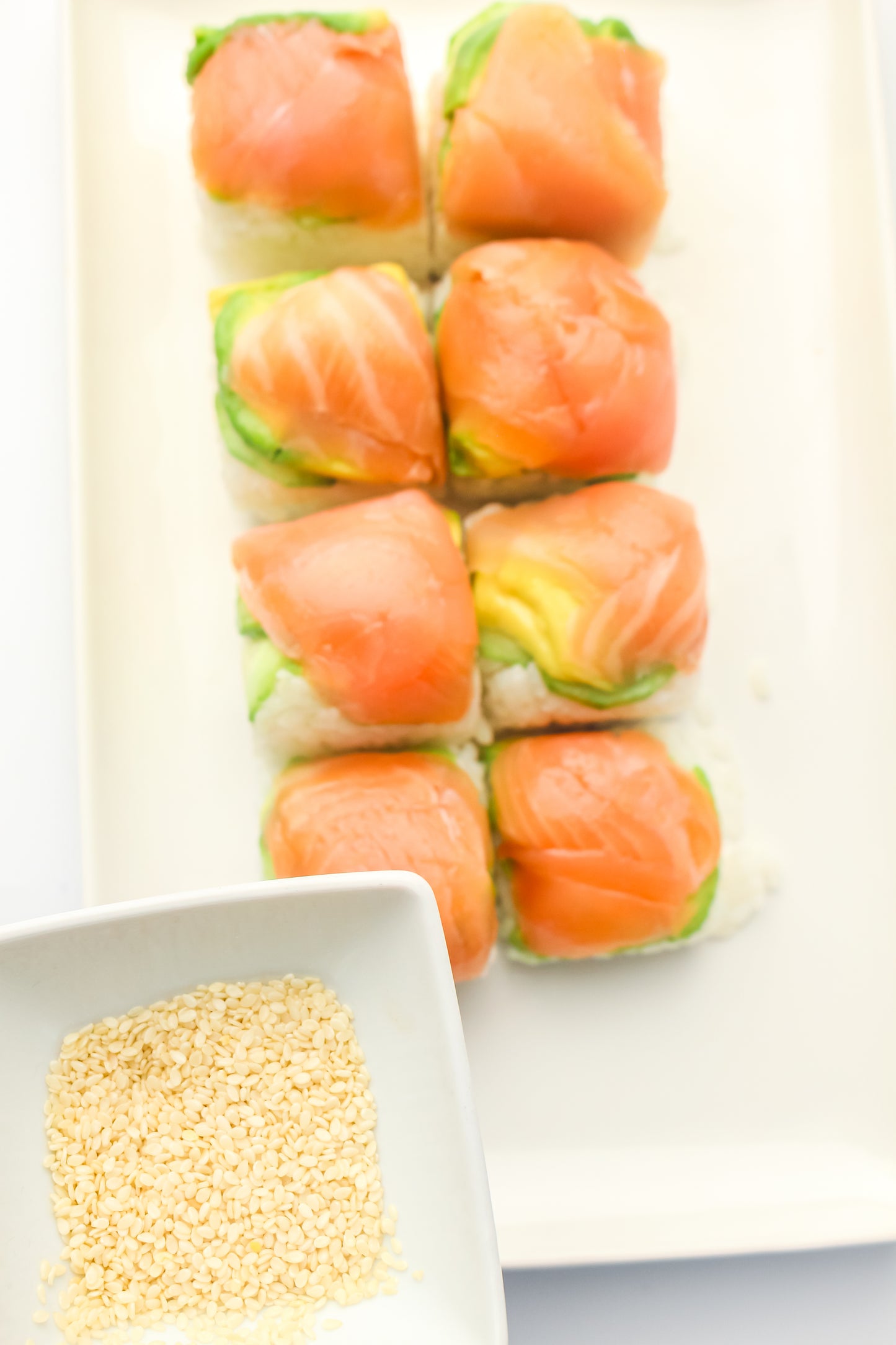 Ice Cube Tray Sushi PLR