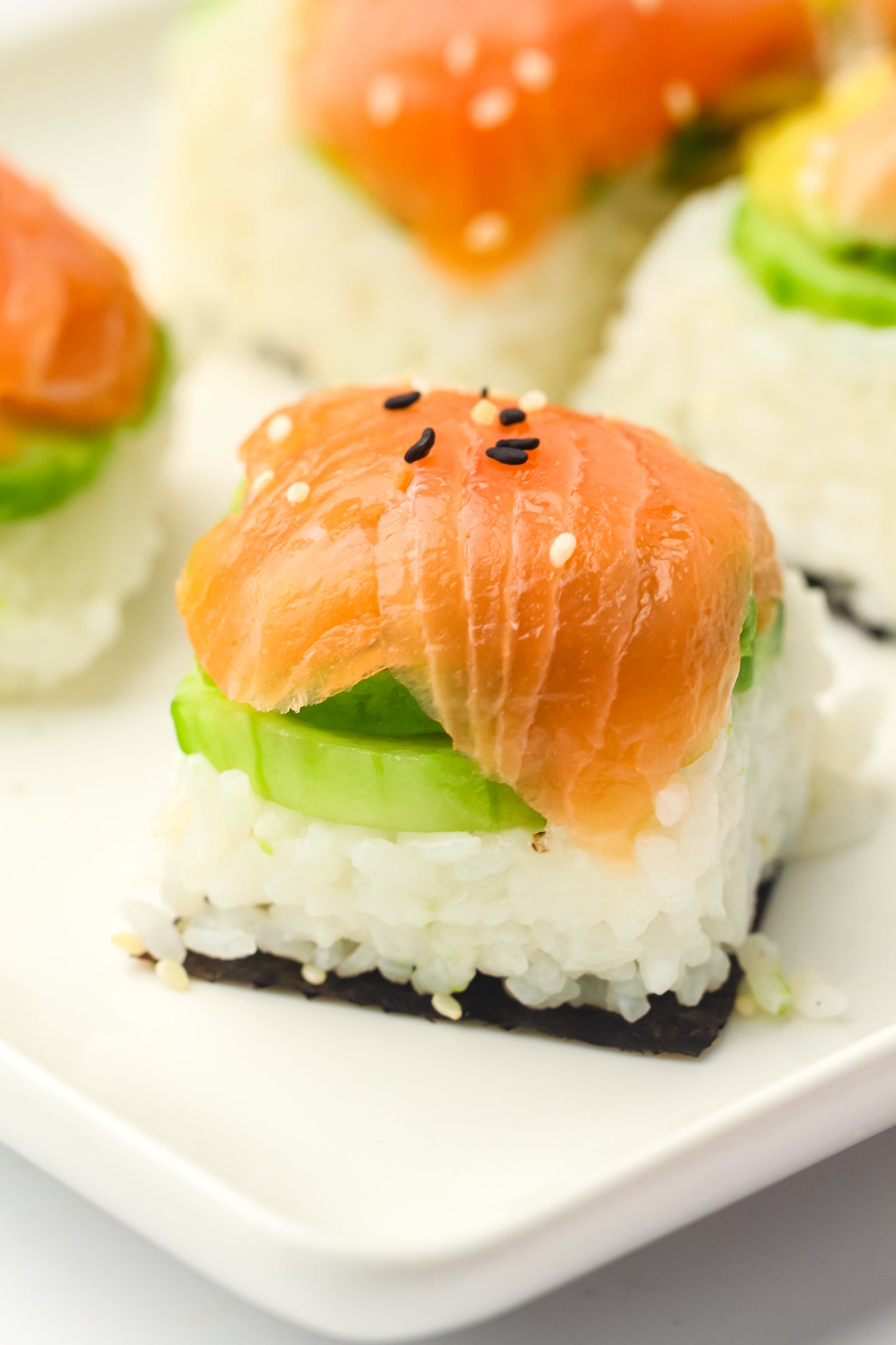 Ice Cube Tray Sushi PLR