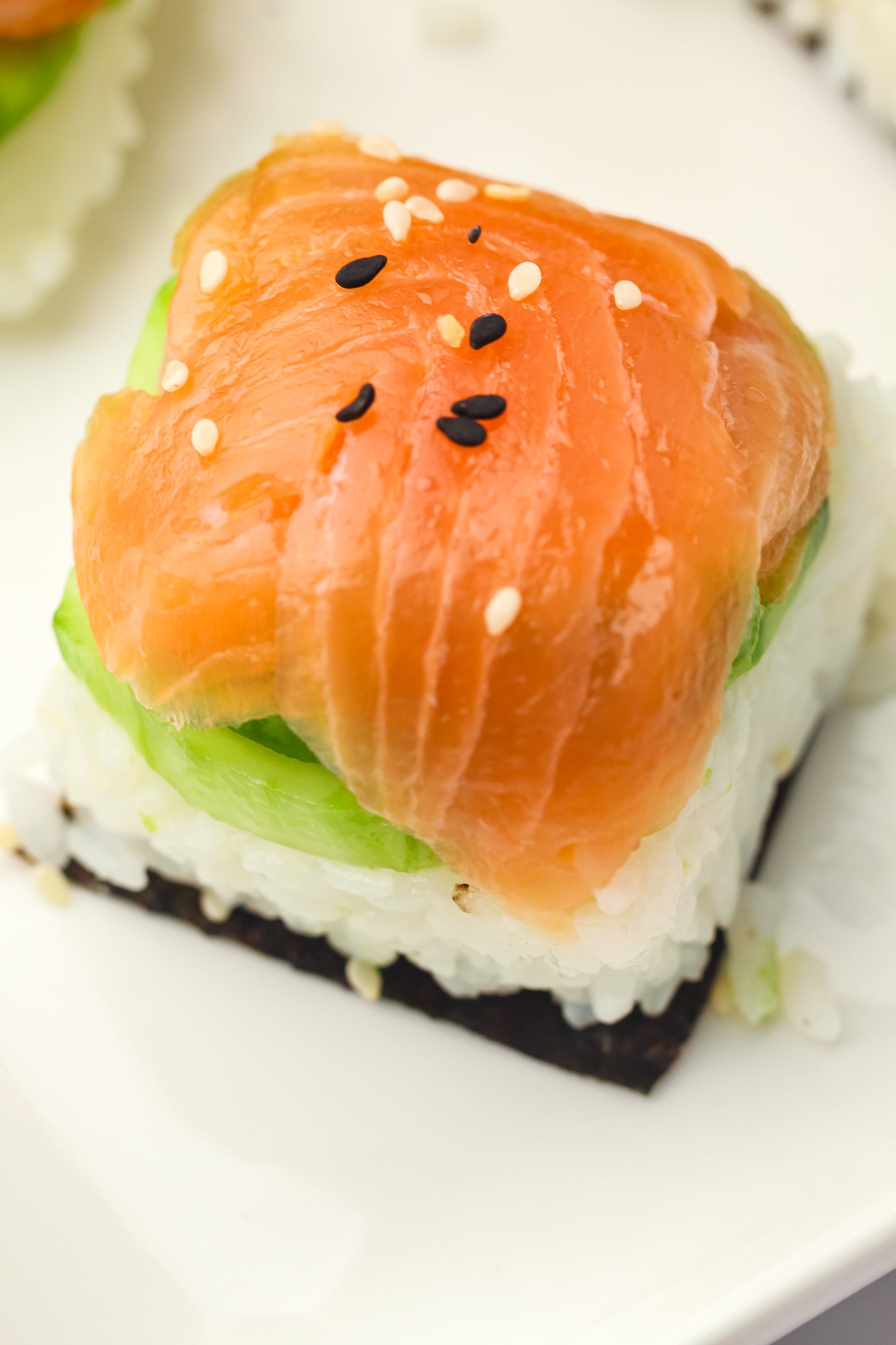 Ice Cube Tray Sushi PLR