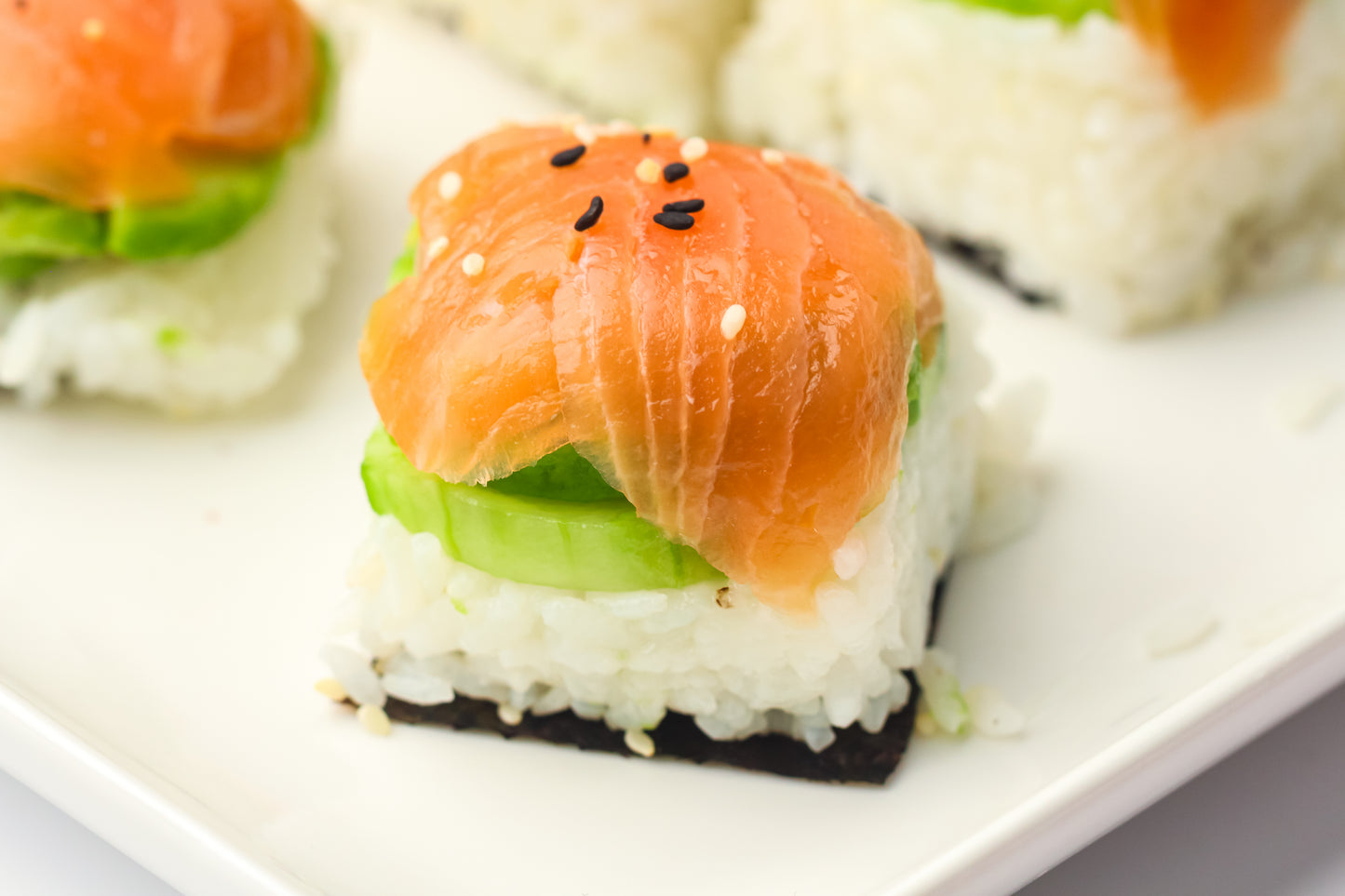Ice Cube Tray Sushi PLR