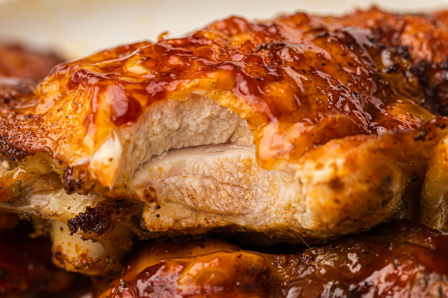 Ninja Woodfire Chicken Thighs