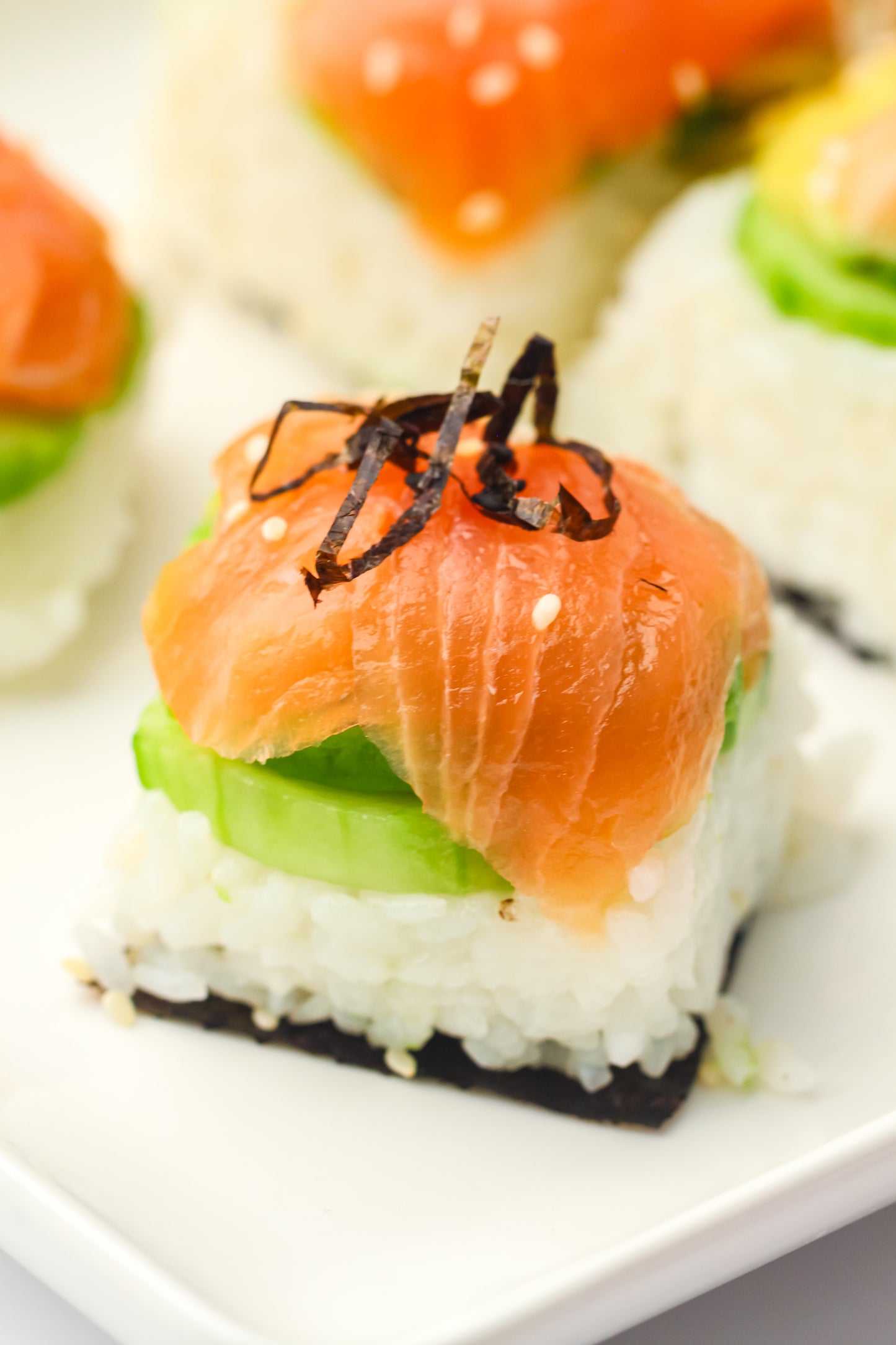Ice Cube Tray Sushi PLR