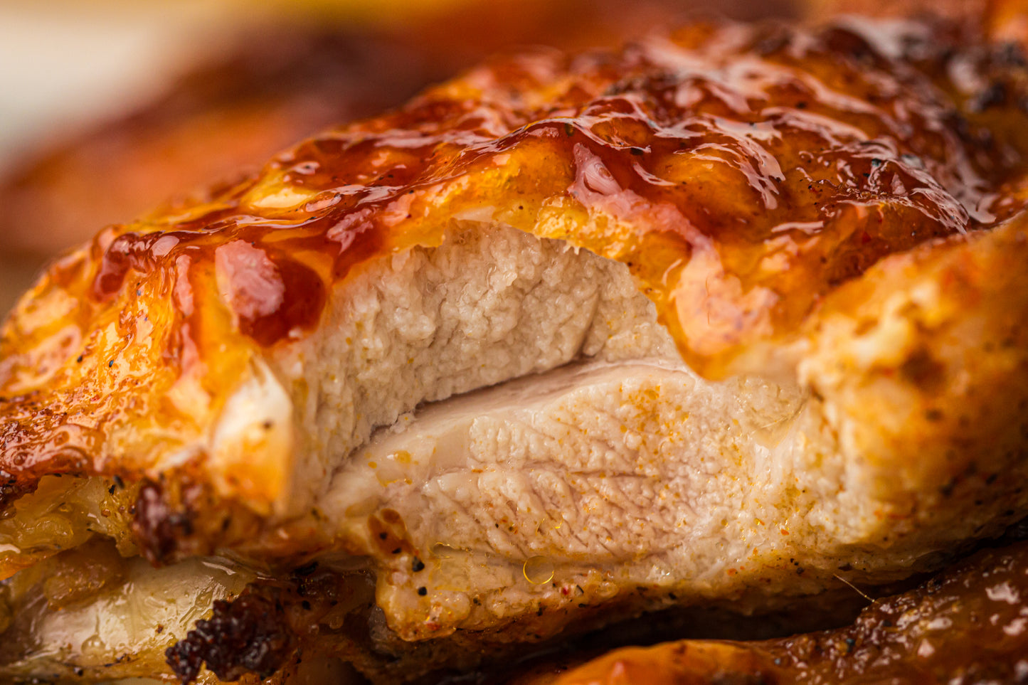 Ninja Woodfire Chicken Thighs