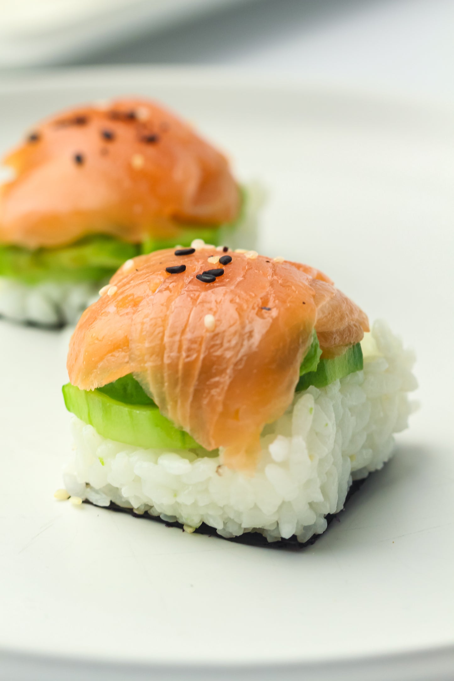 Ice Cube Tray Sushi PLR