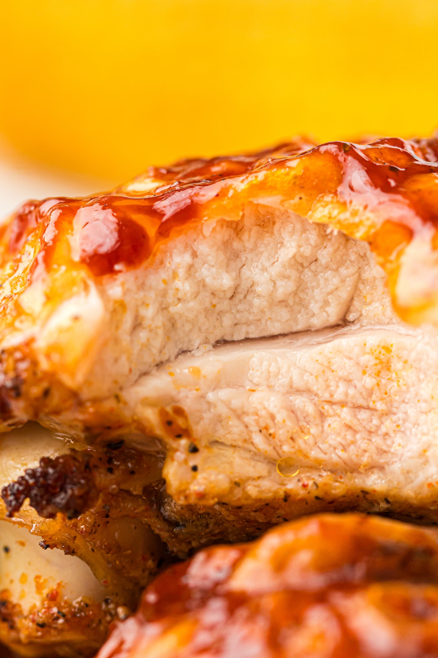 Ninja Woodfire Chicken Thighs