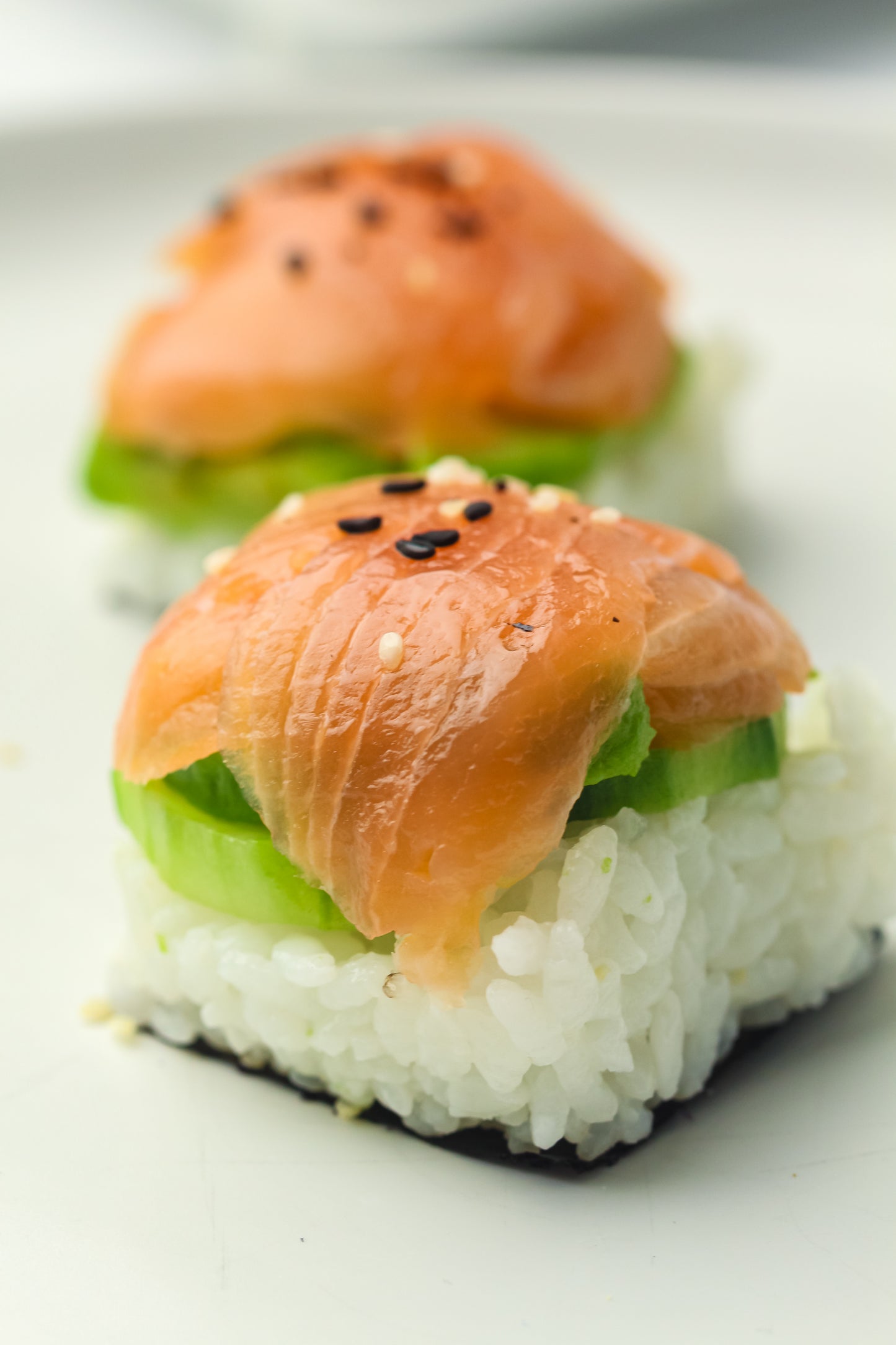 Ice Cube Tray Sushi PLR