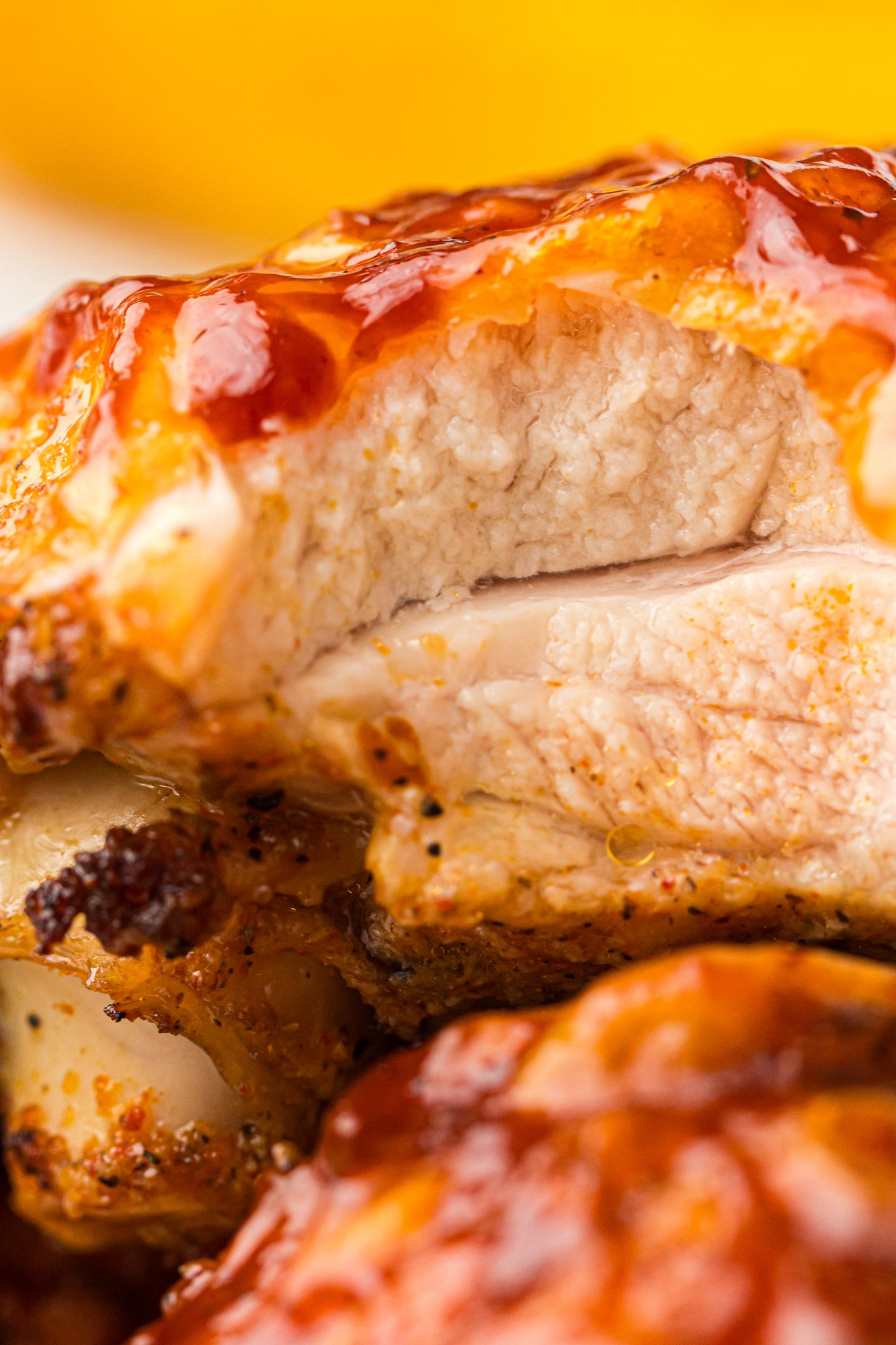 Ninja Woodfire Chicken Thighs