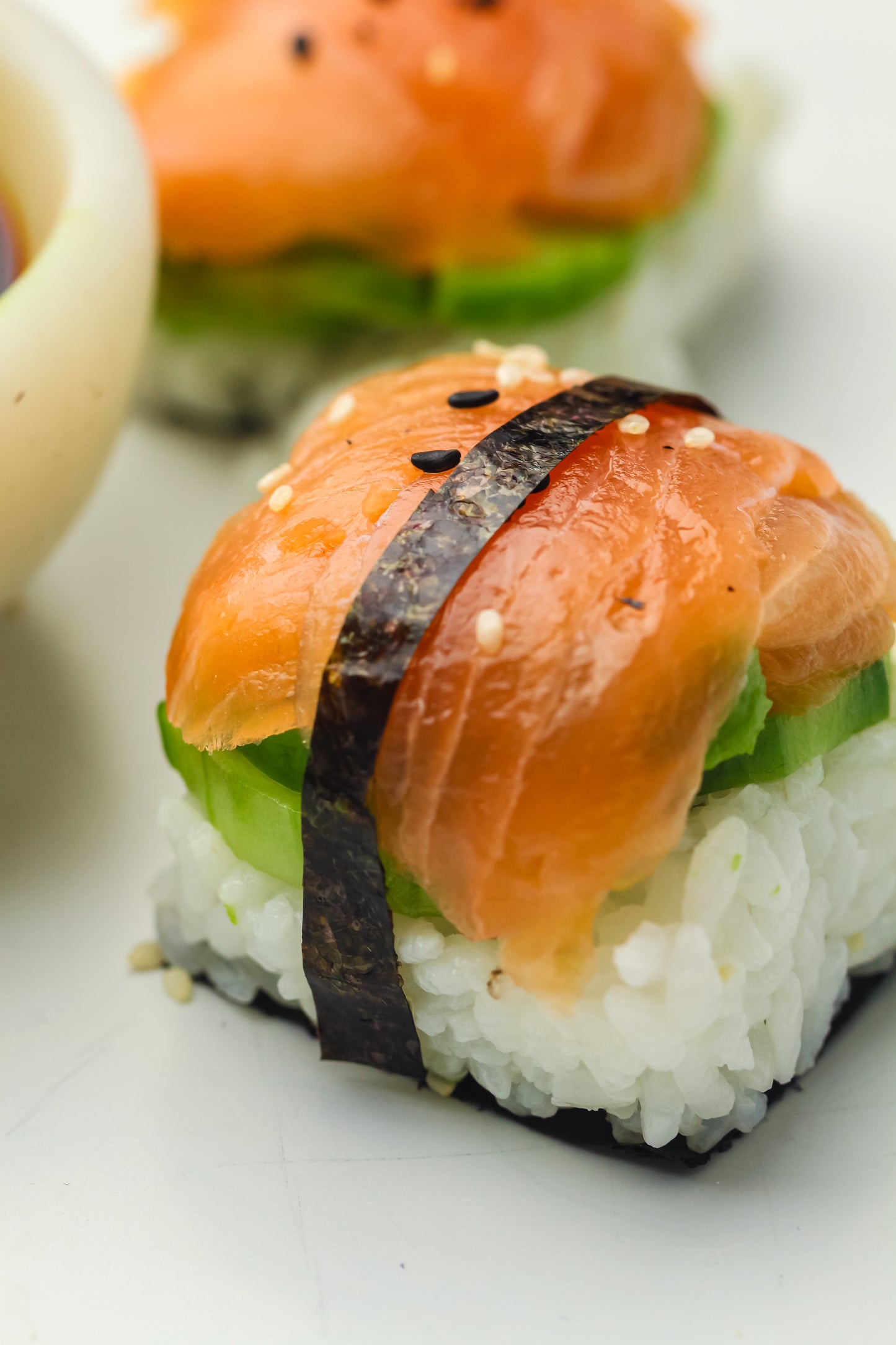 Ice Cube Tray Sushi PLR