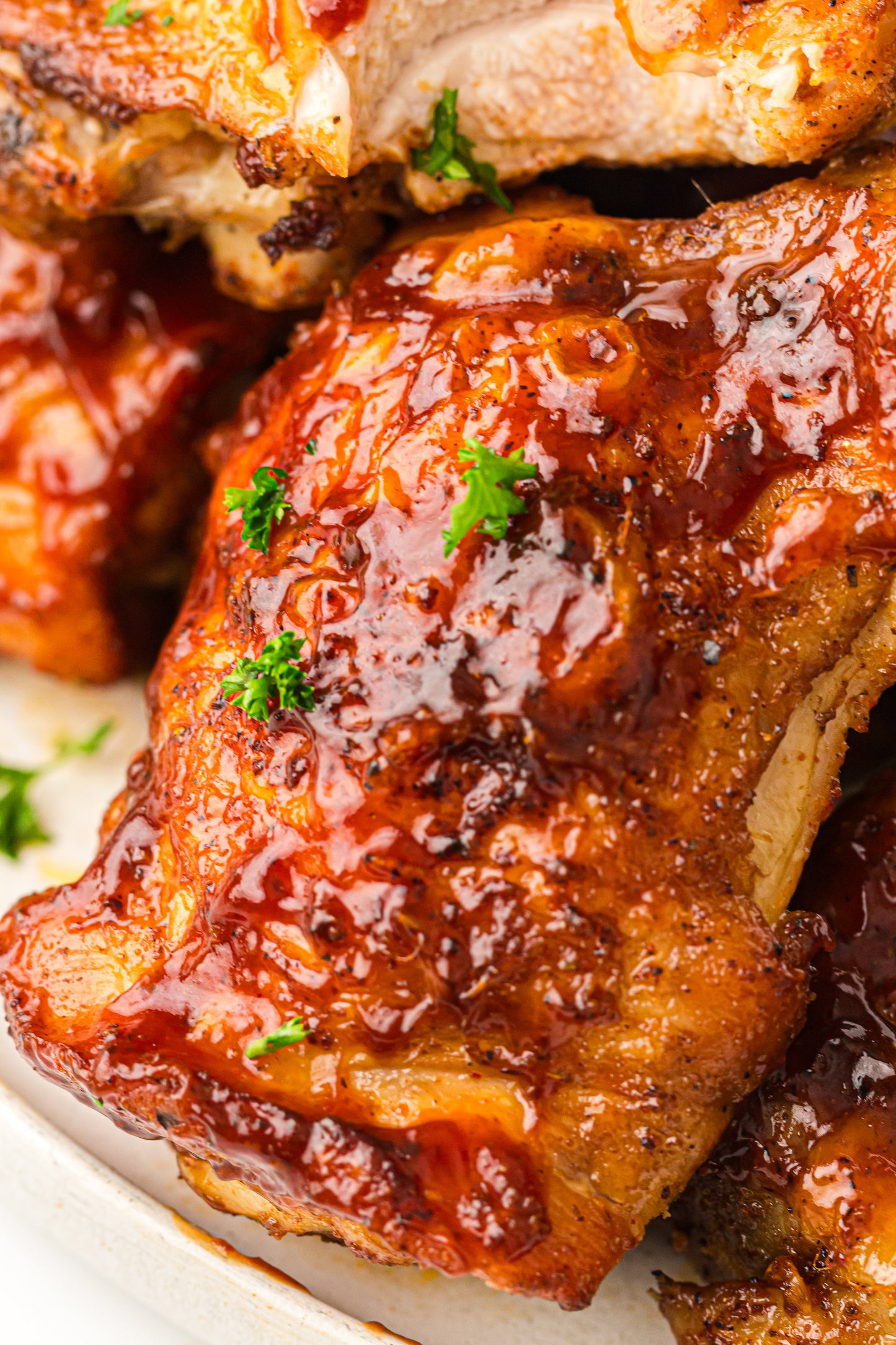 Ninja Woodfire Chicken Thighs