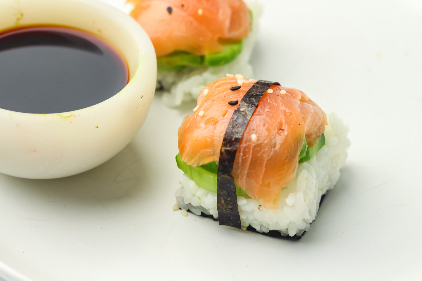 Ice Cube Tray Sushi PLR
