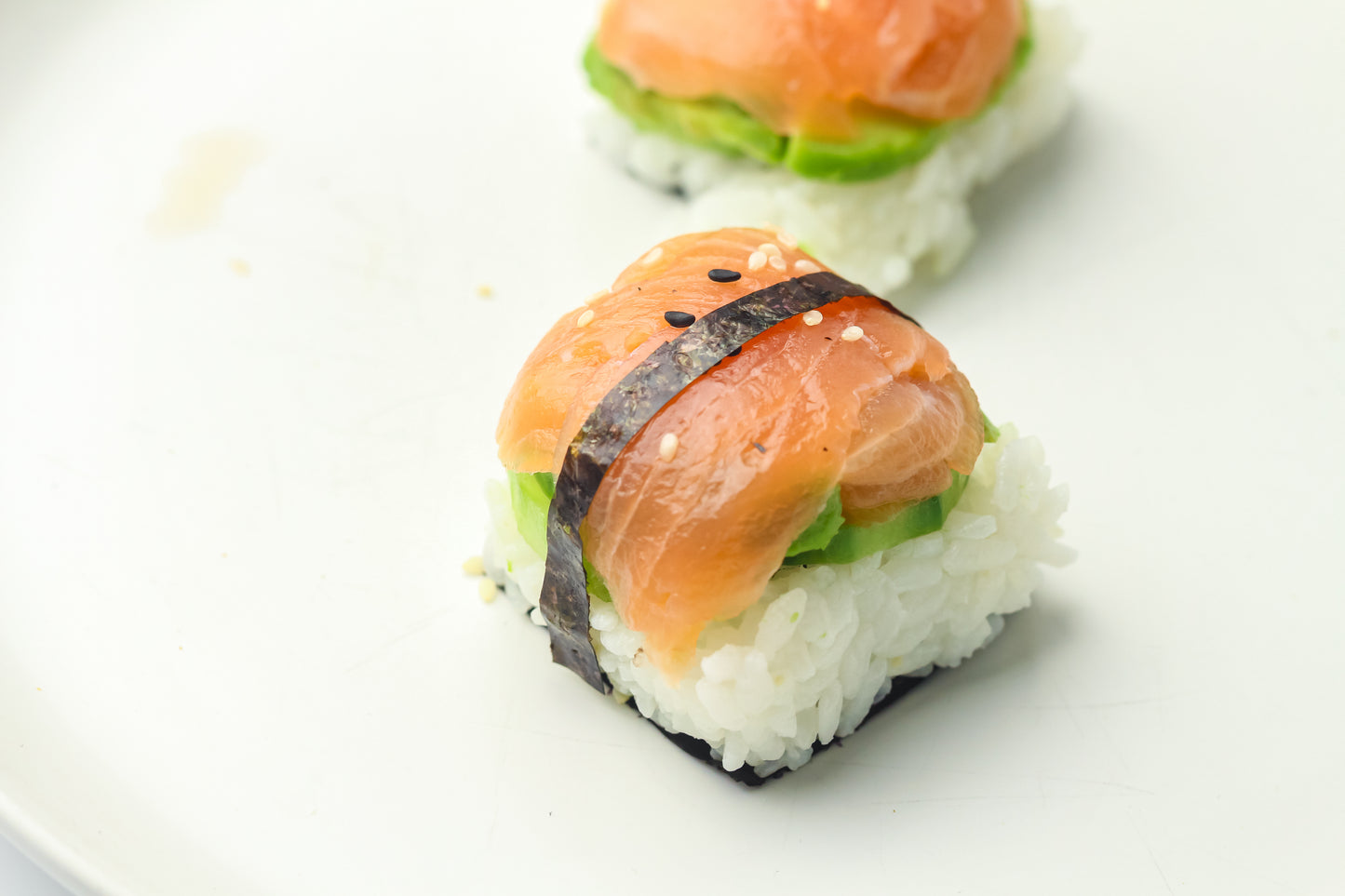 Ice Cube Tray Sushi PLR