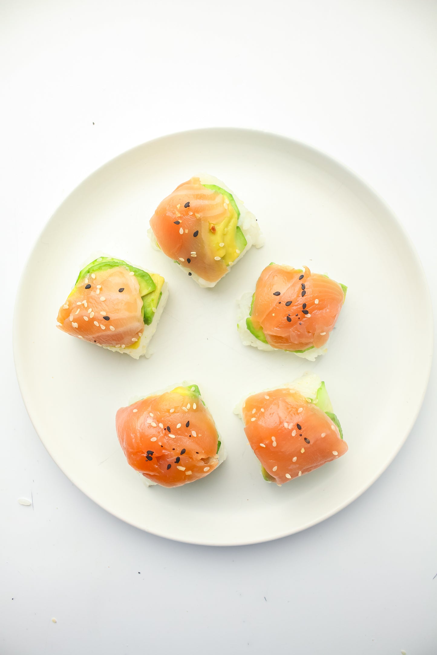 Ice Cube Tray Sushi PLR