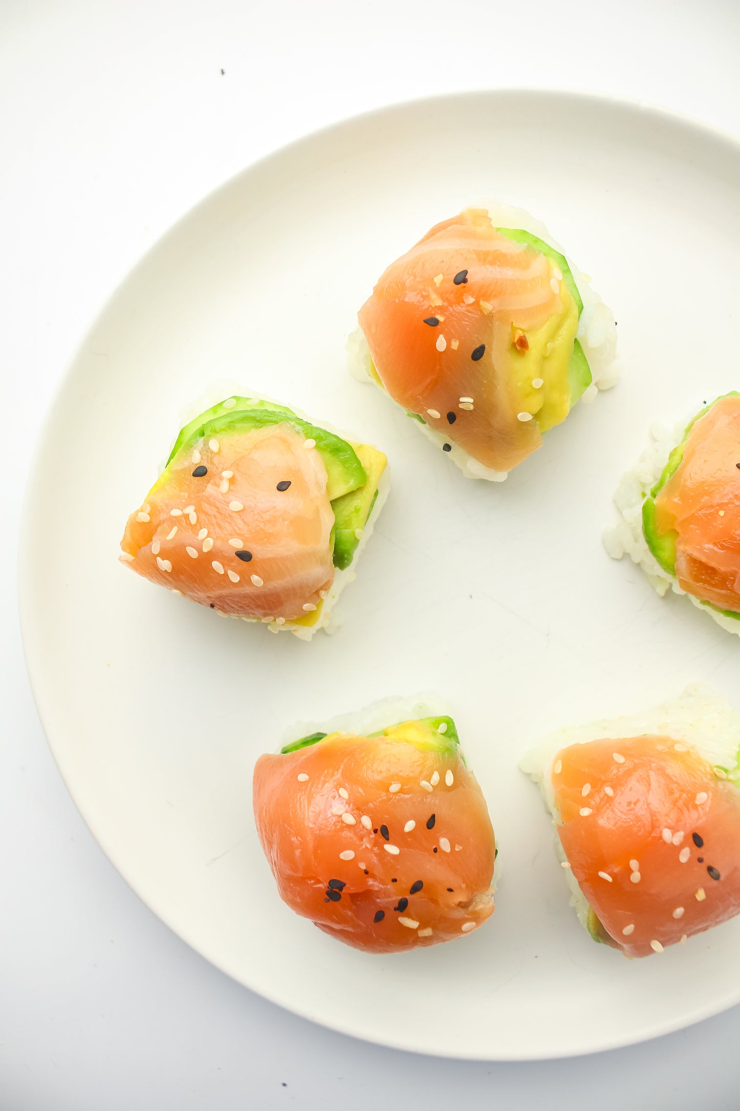 Ice Cube Tray Sushi PLR