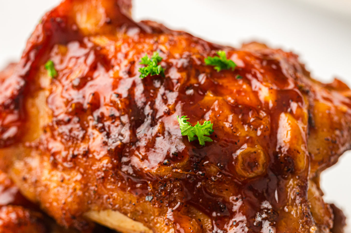 Ninja Woodfire Chicken Thighs