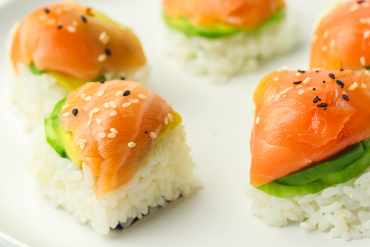Ice Cube Tray Sushi PLR