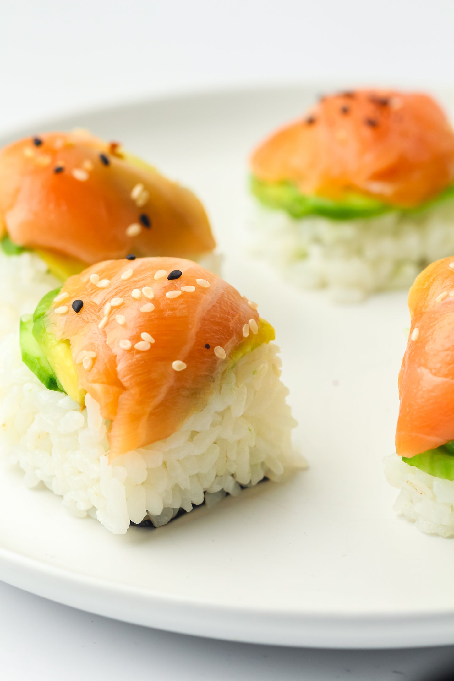 Ice Cube Tray Sushi PLR