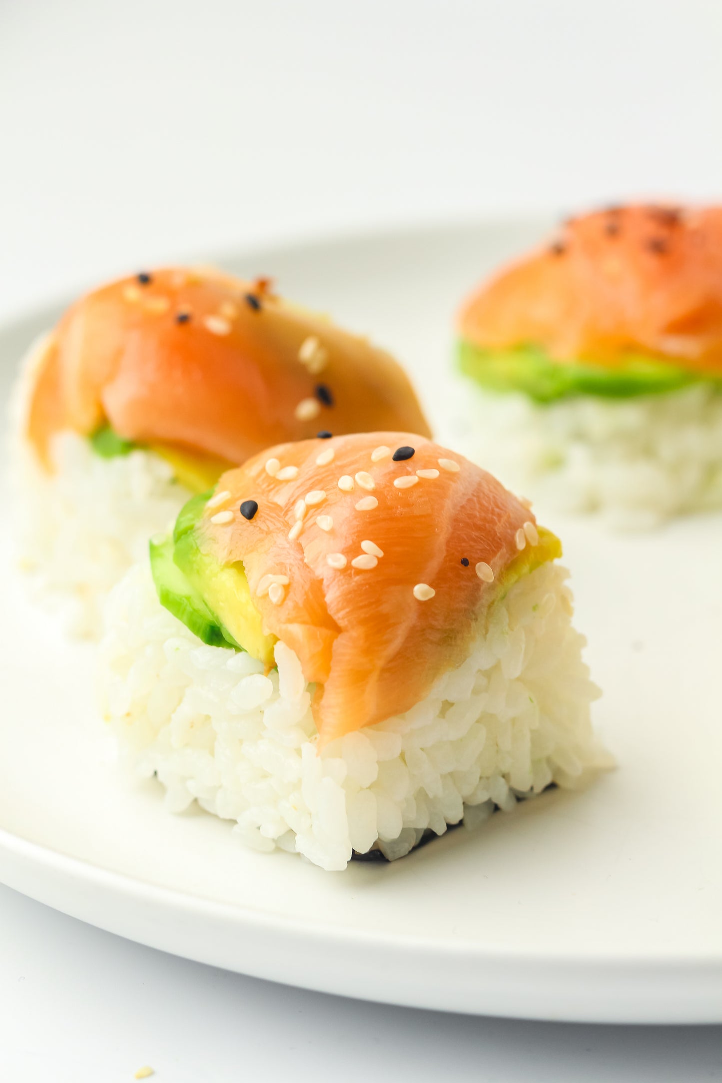 Ice Cube Tray Sushi PLR