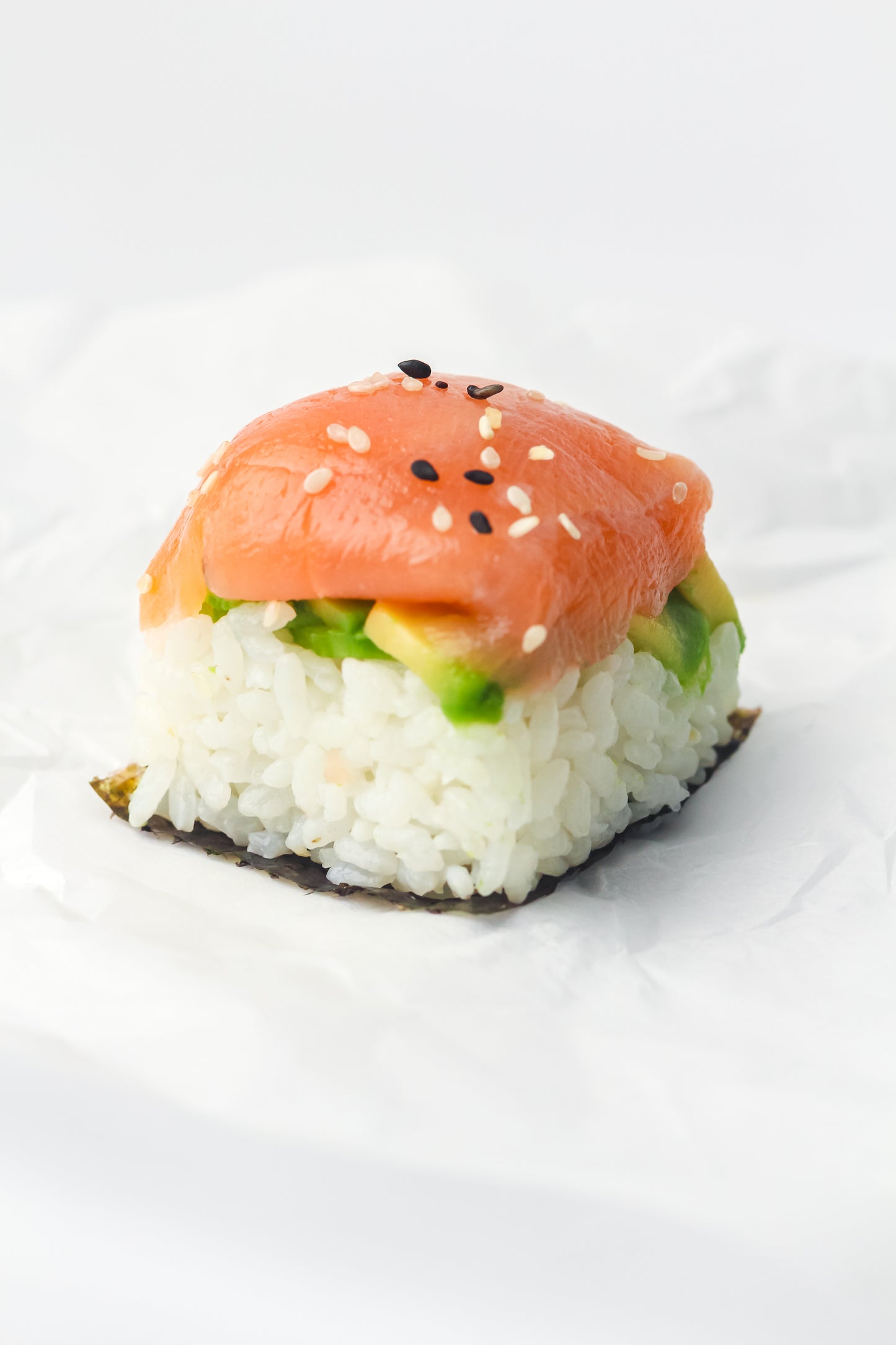 Ice Cube Tray Sushi PLR