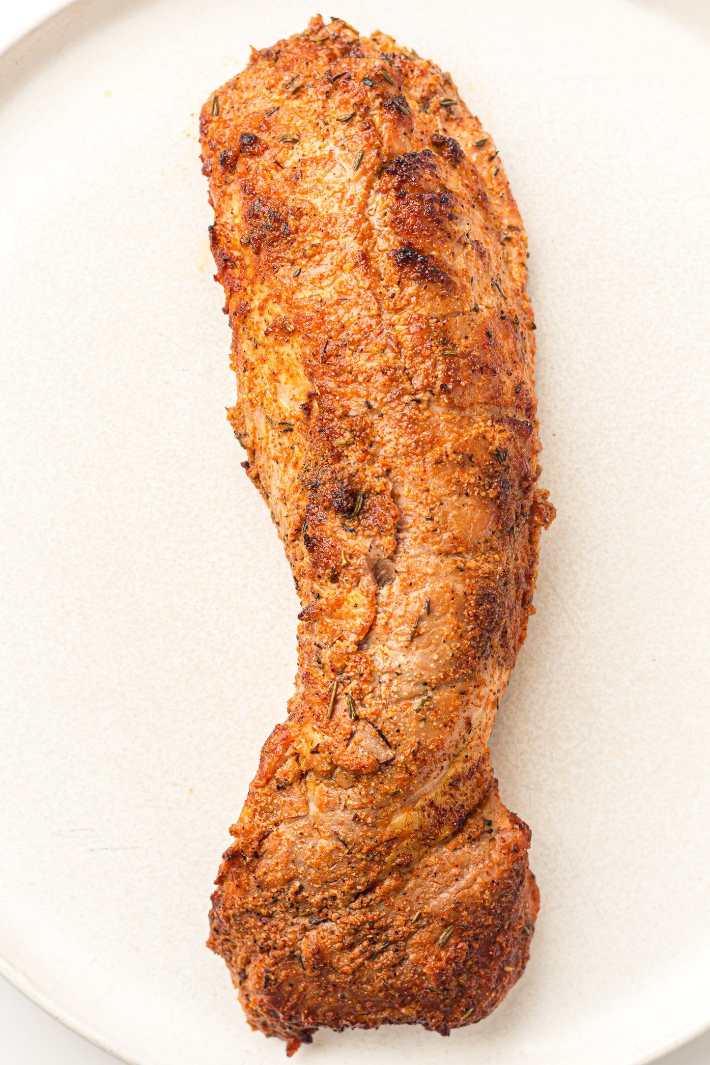 Ninja Woodfire Pork Tenderloin