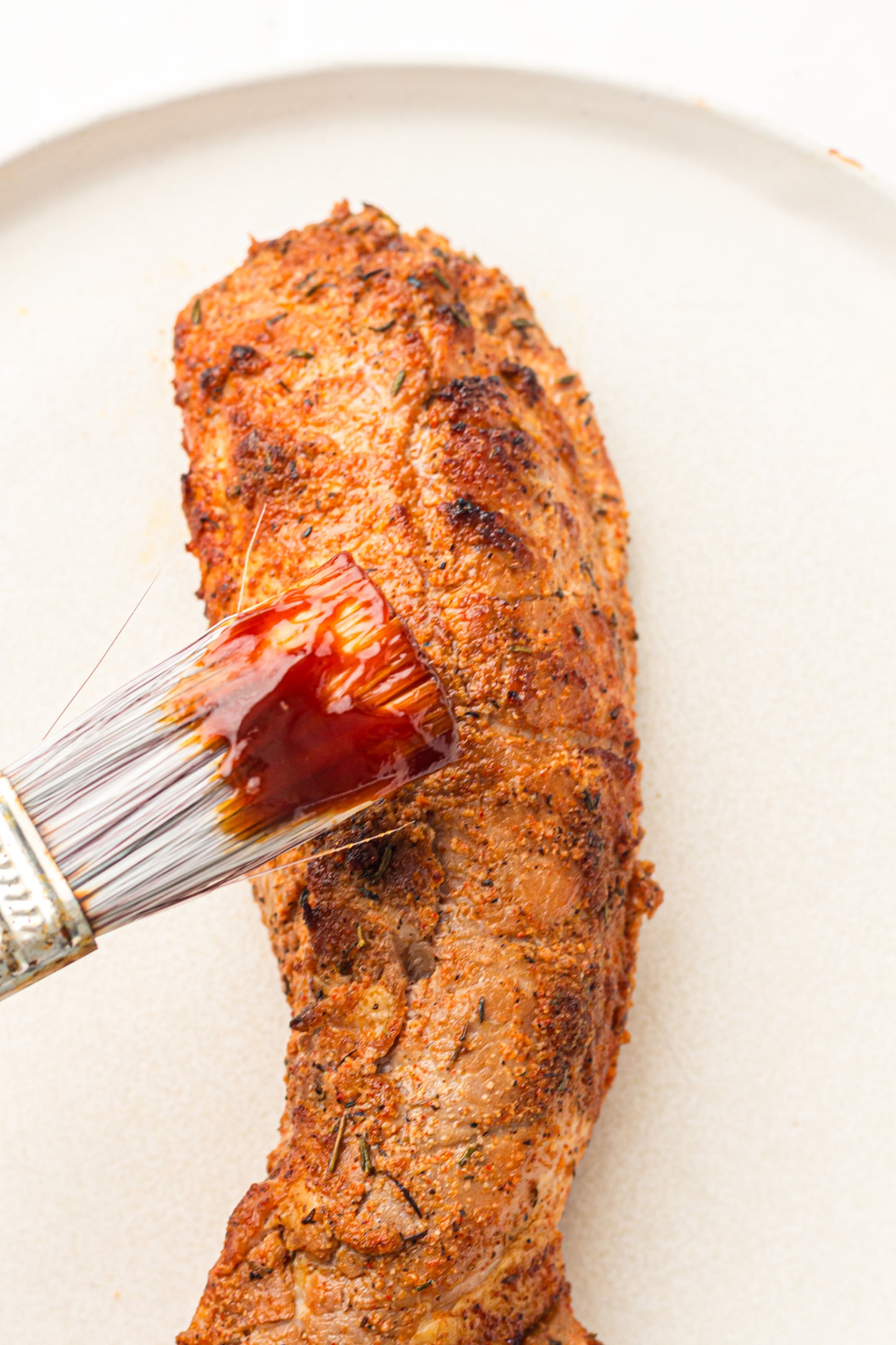 Ninja Woodfire Pork Tenderloin