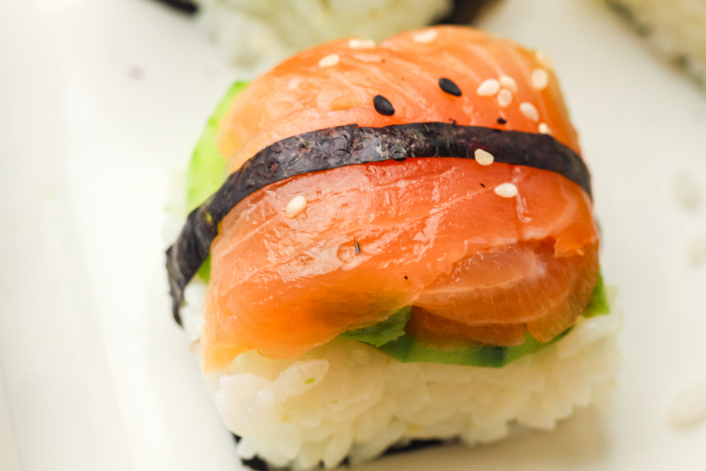 Ice Cube Tray Sushi PLR