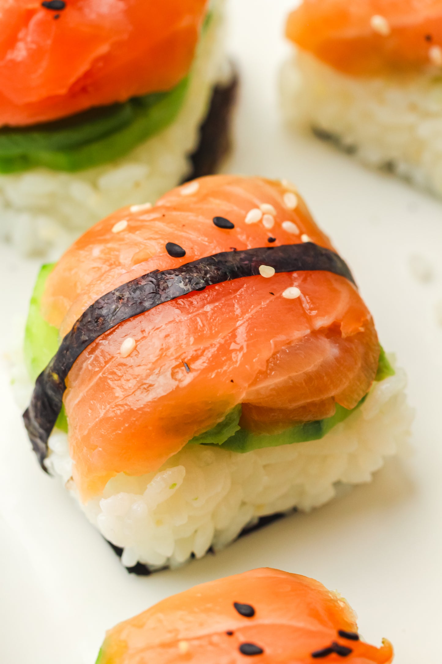 Ice Cube Tray Sushi PLR