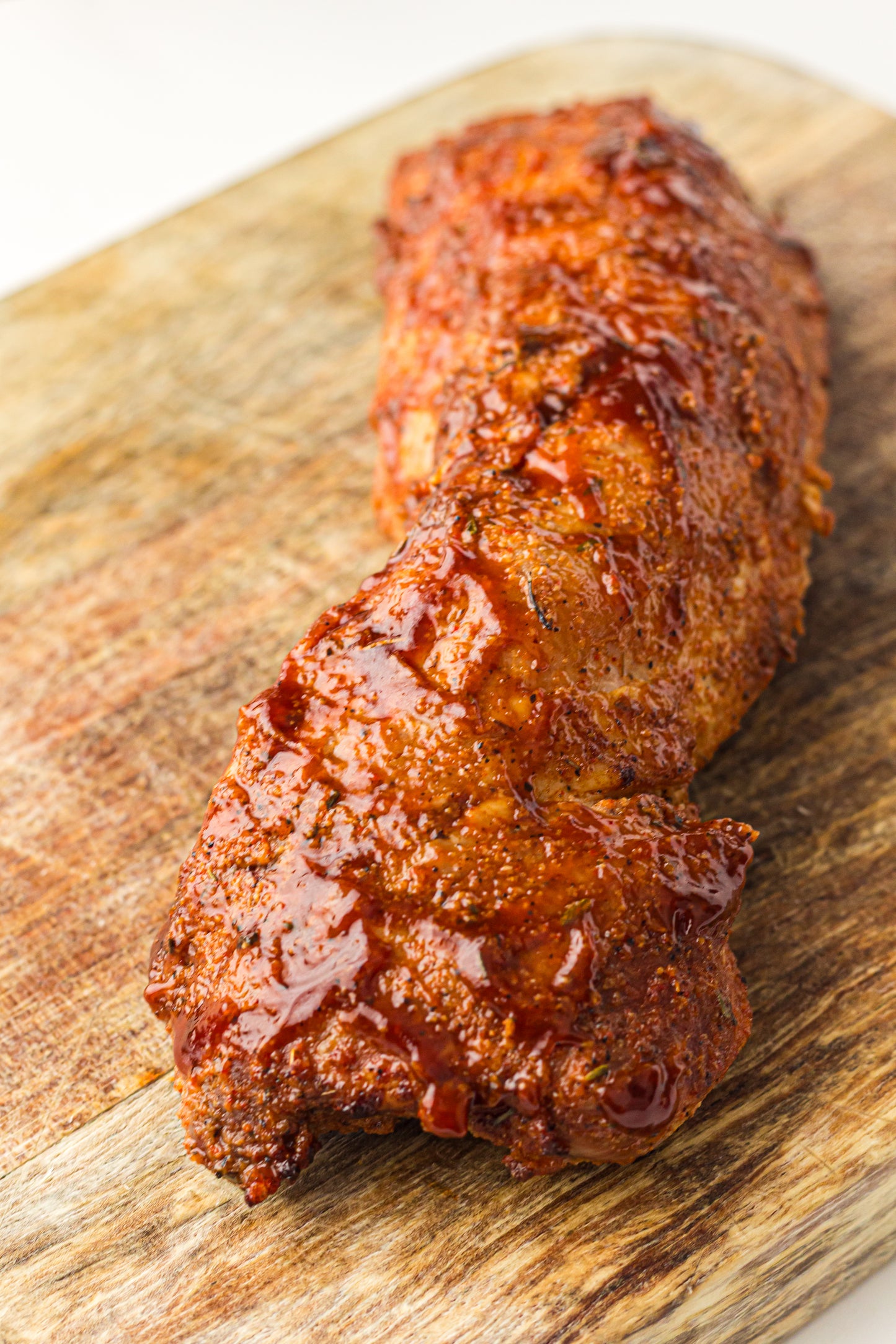 Ninja Woodfire Pork Tenderloin