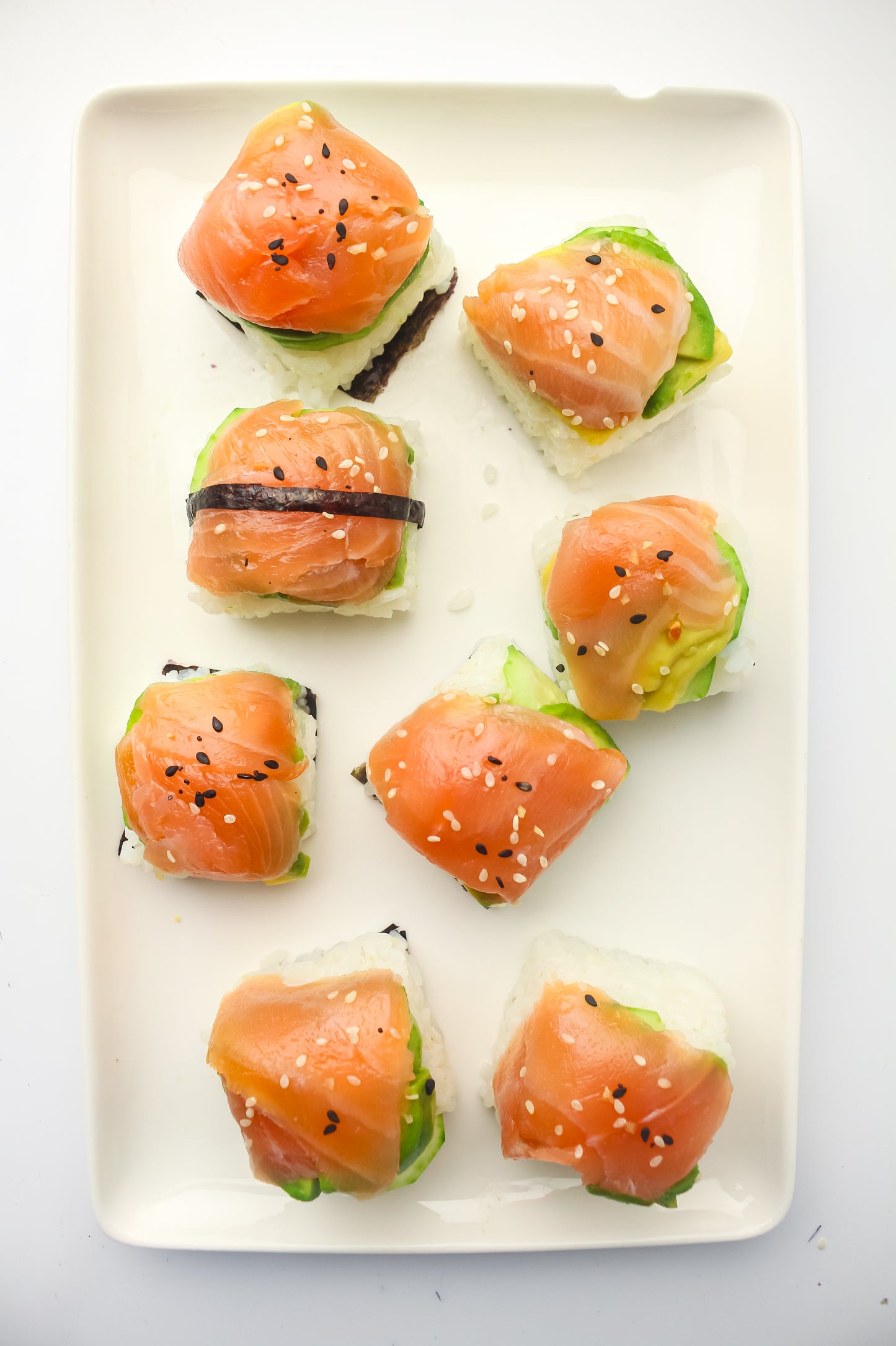 Ice Cube Tray Sushi PLR