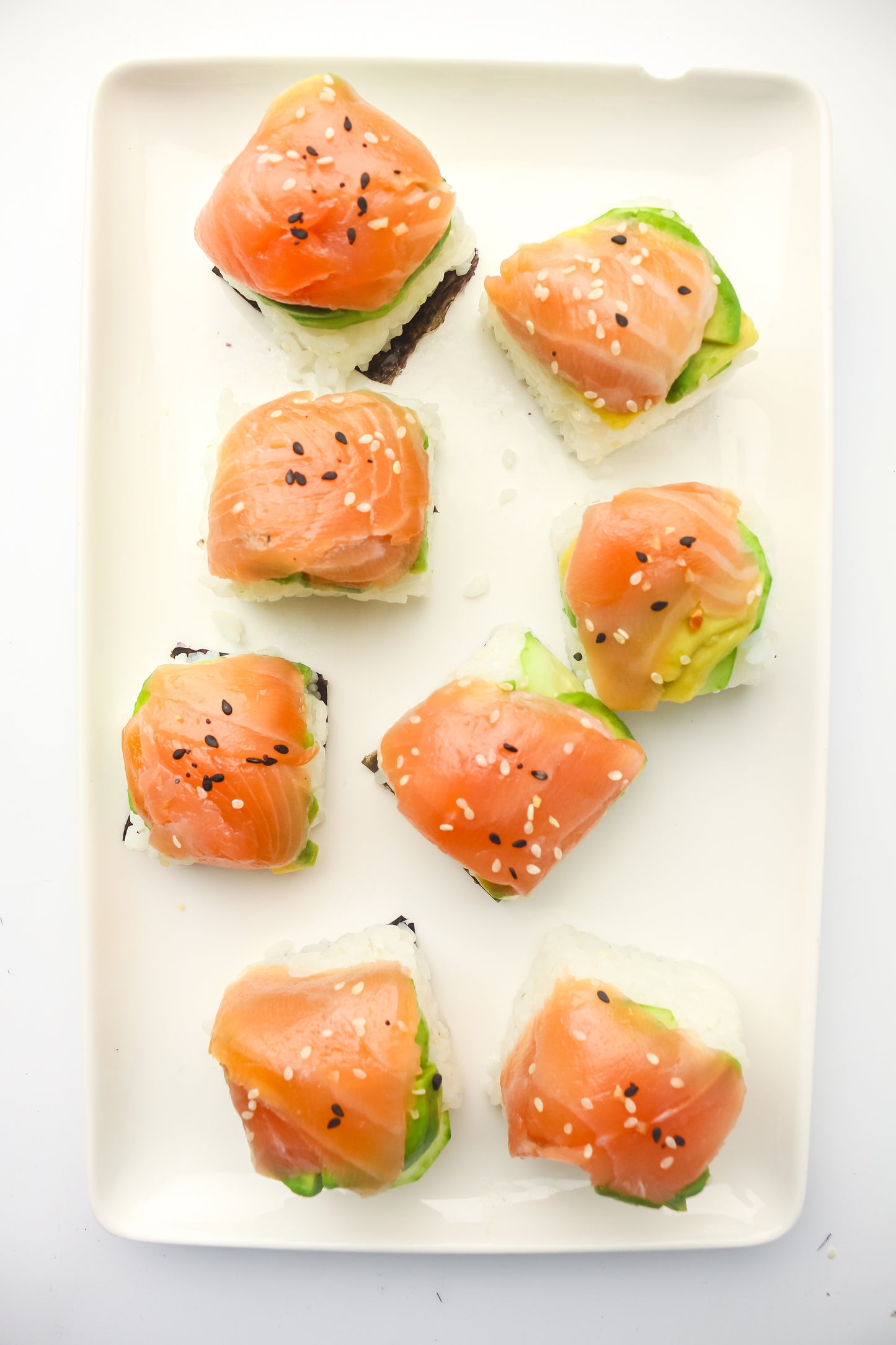 Ice Cube Tray Sushi PLR